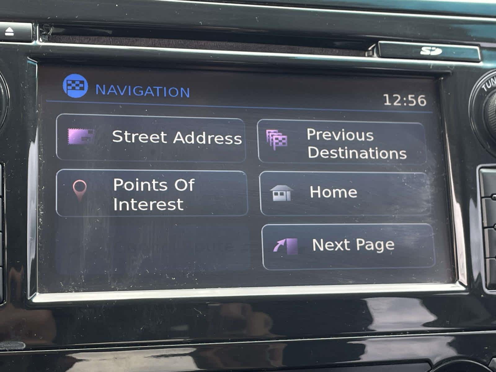 2015 Nissan Altima 3.5 SL Pearl White at Cochran Mazda