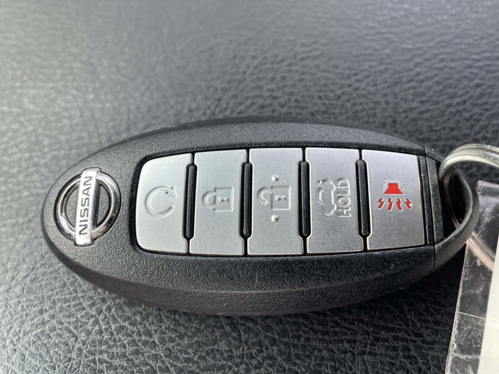 2015 Nissan Altima 3.5 SL - 3