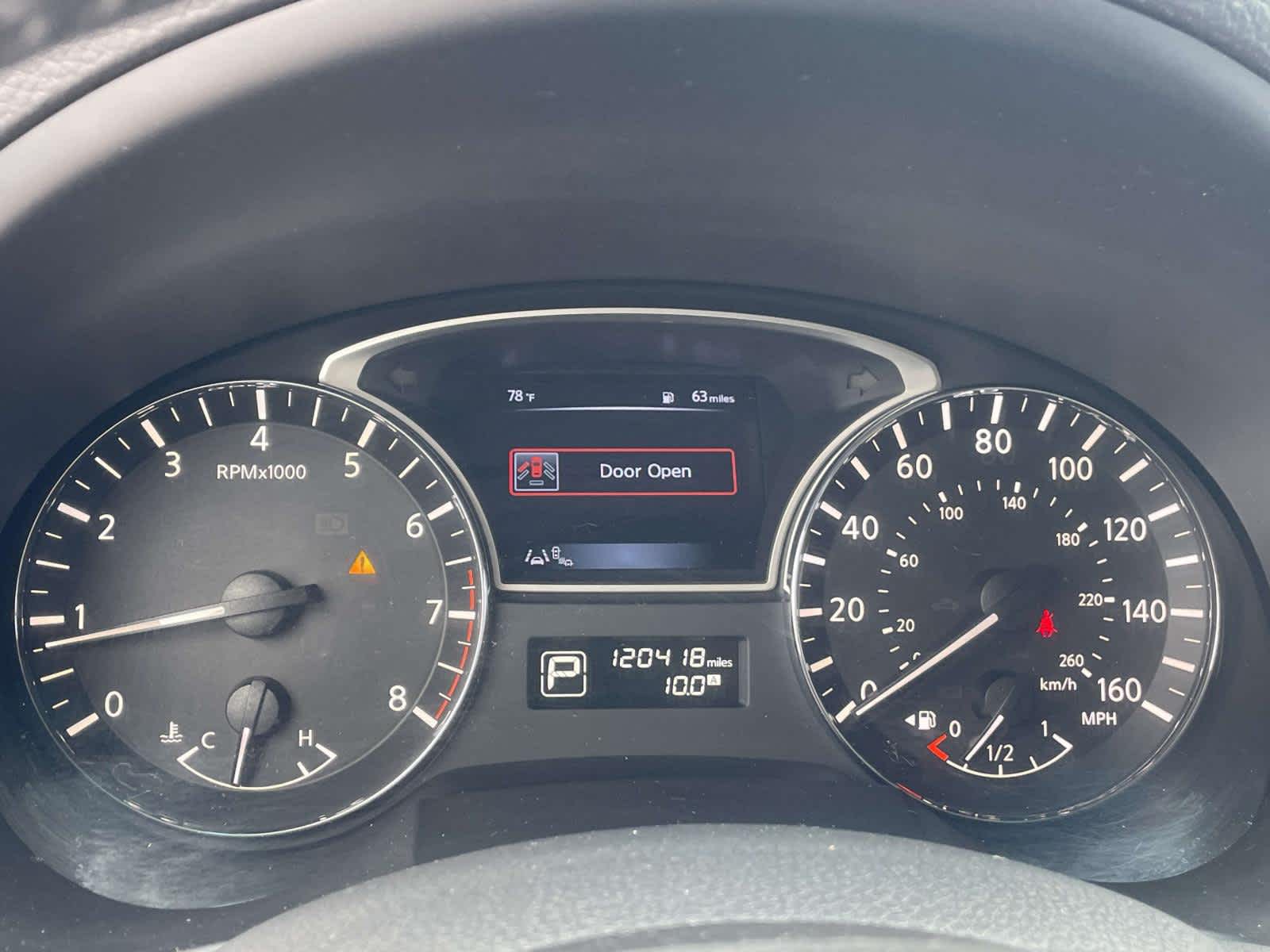 2015 Nissan Altima 3.5 SL - 2