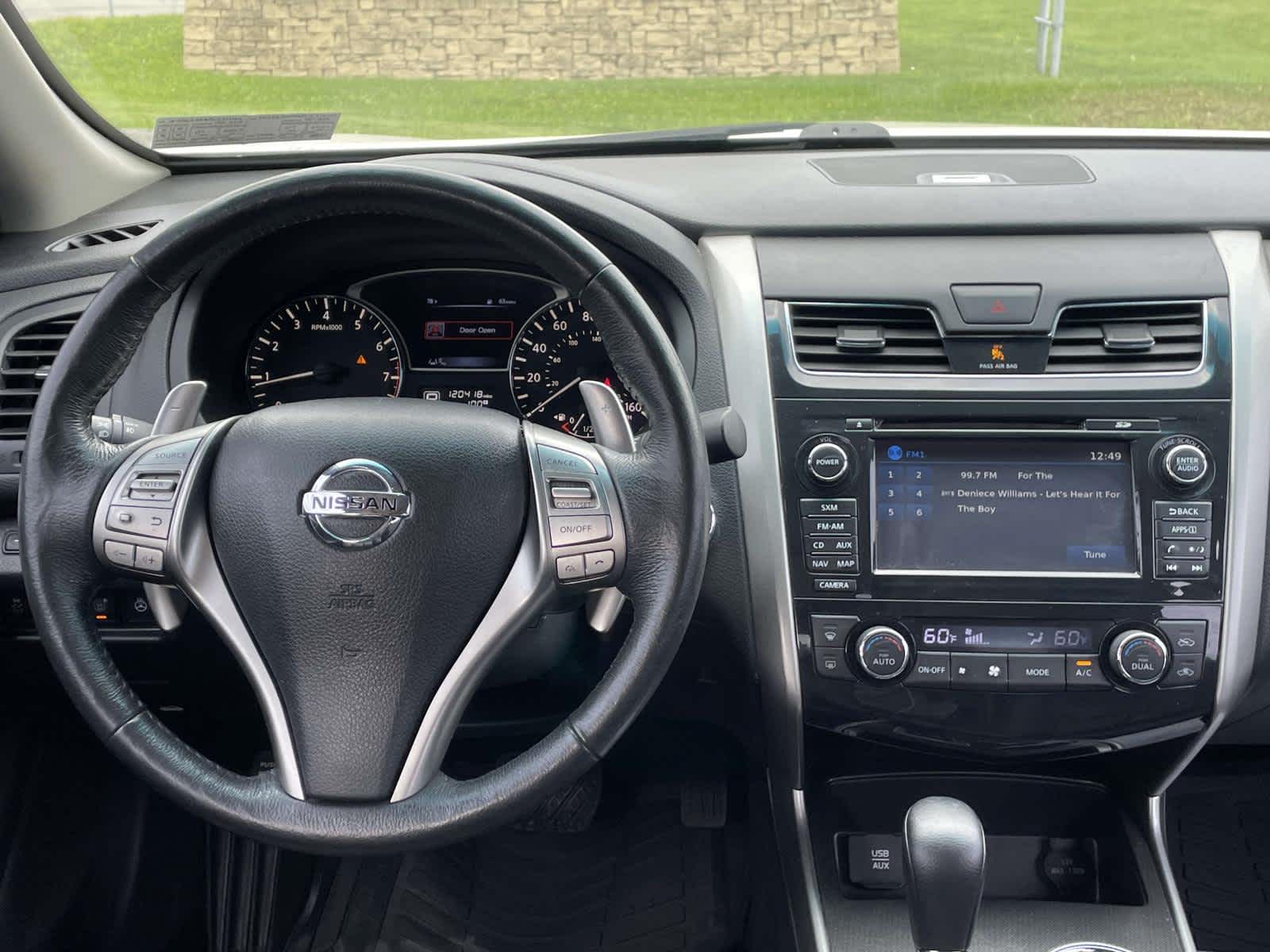 2015 Nissan Altima 3.5 SL - 1