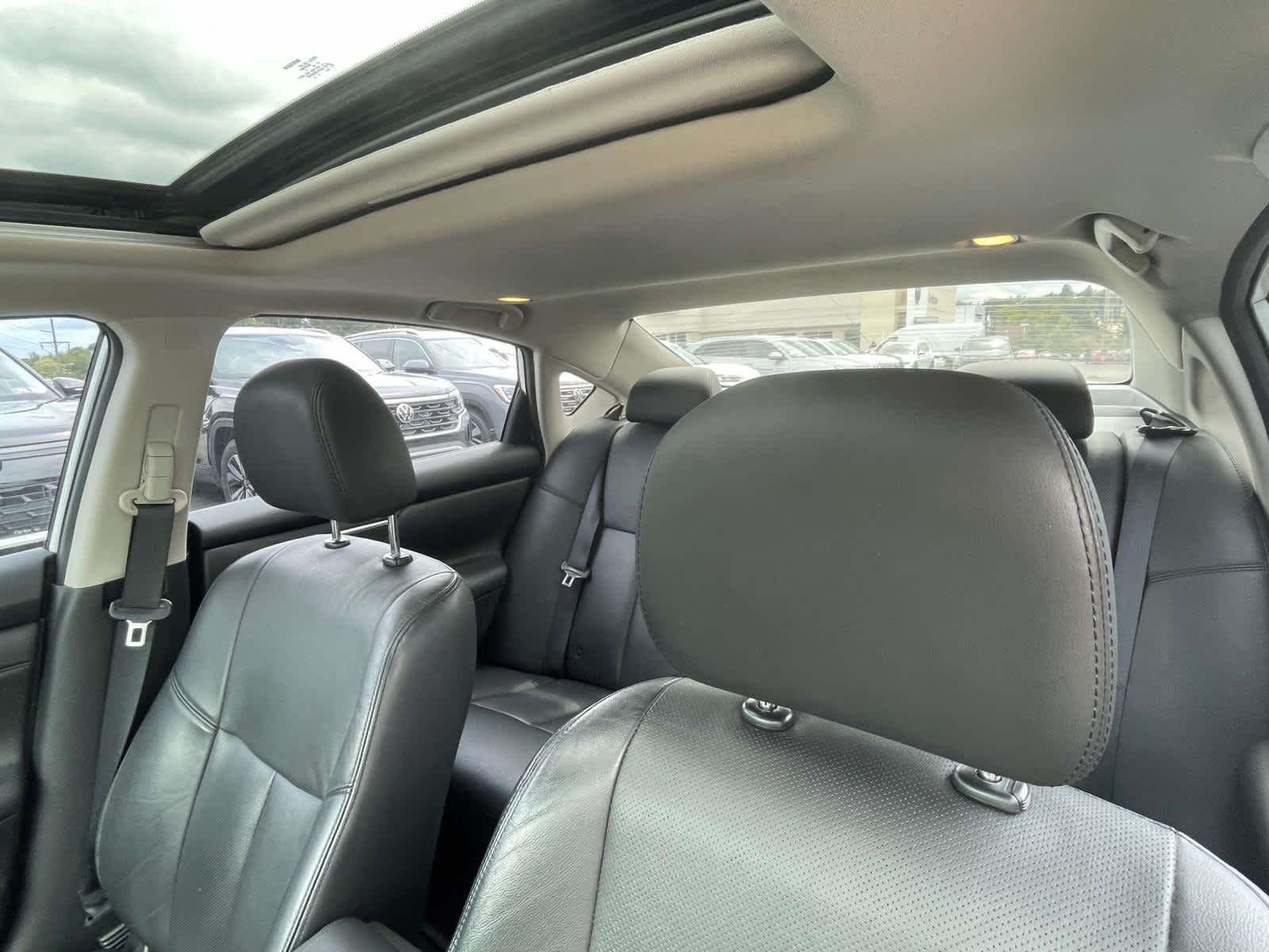 2015 Nissan Altima 3.5 SL - 4