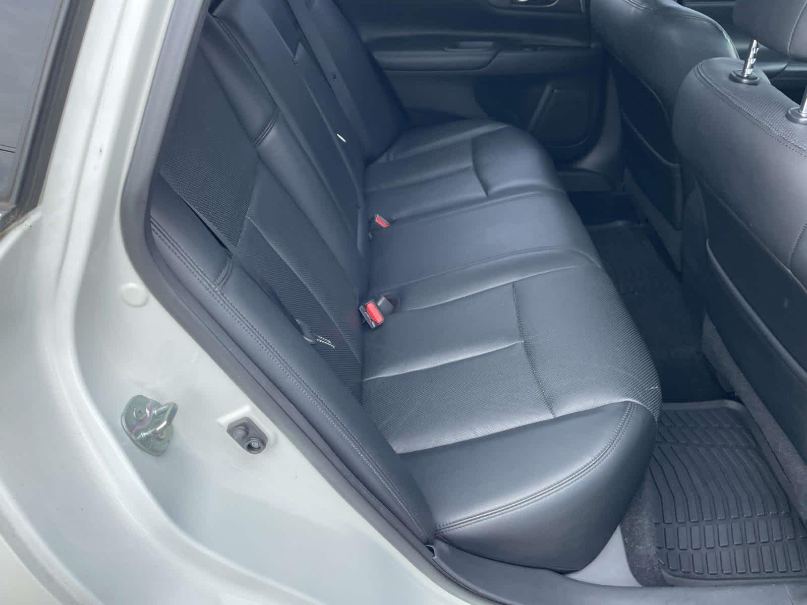 2015 Nissan Altima 3.5 SL Pearl White at Cochran Mazda