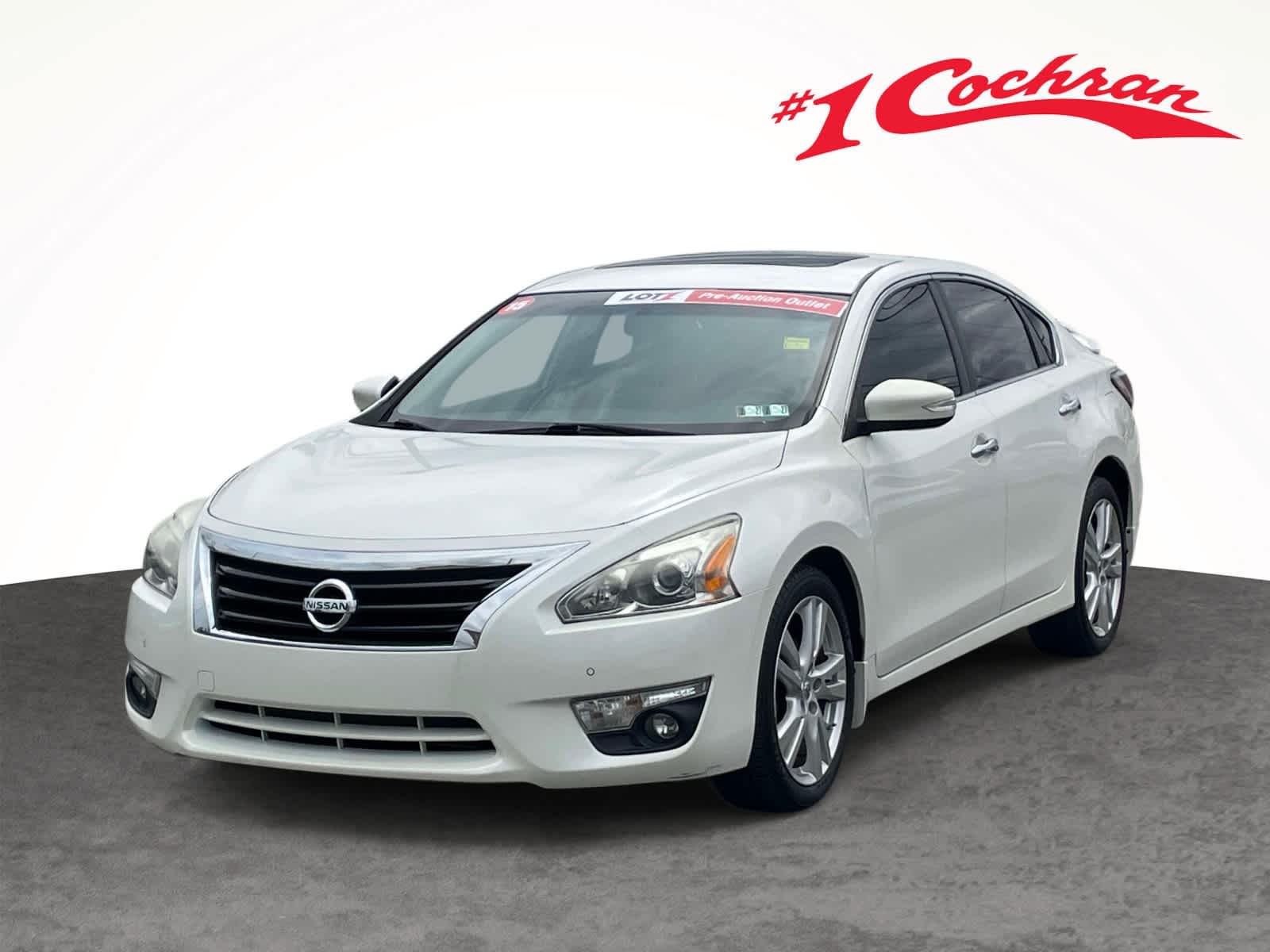 2015 Nissan Altima 3.5 SL - 10