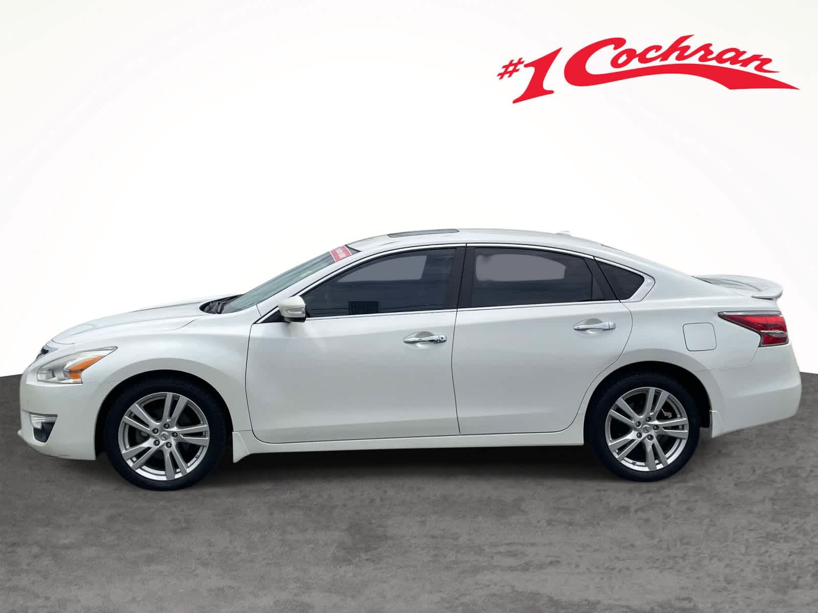 2015 Nissan Altima 3.5 SL - 9