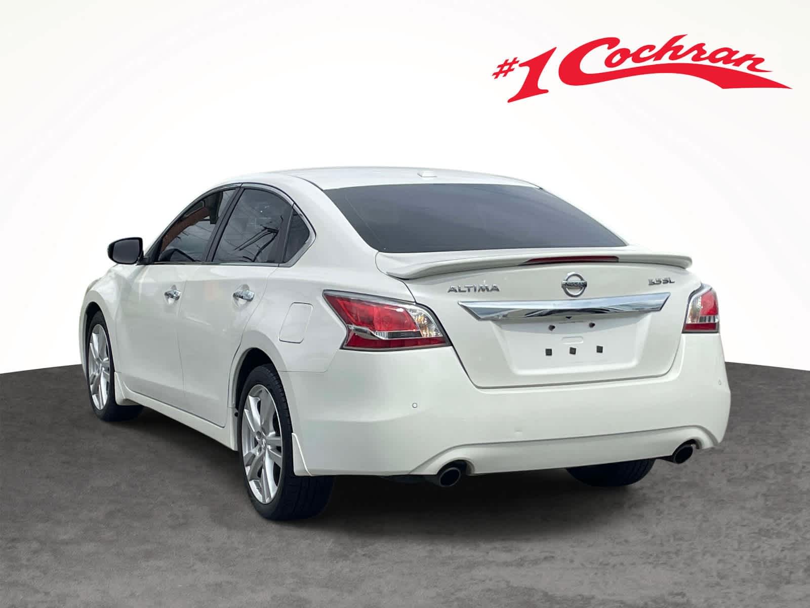 2015 Nissan Altima 3.5 SL - 8