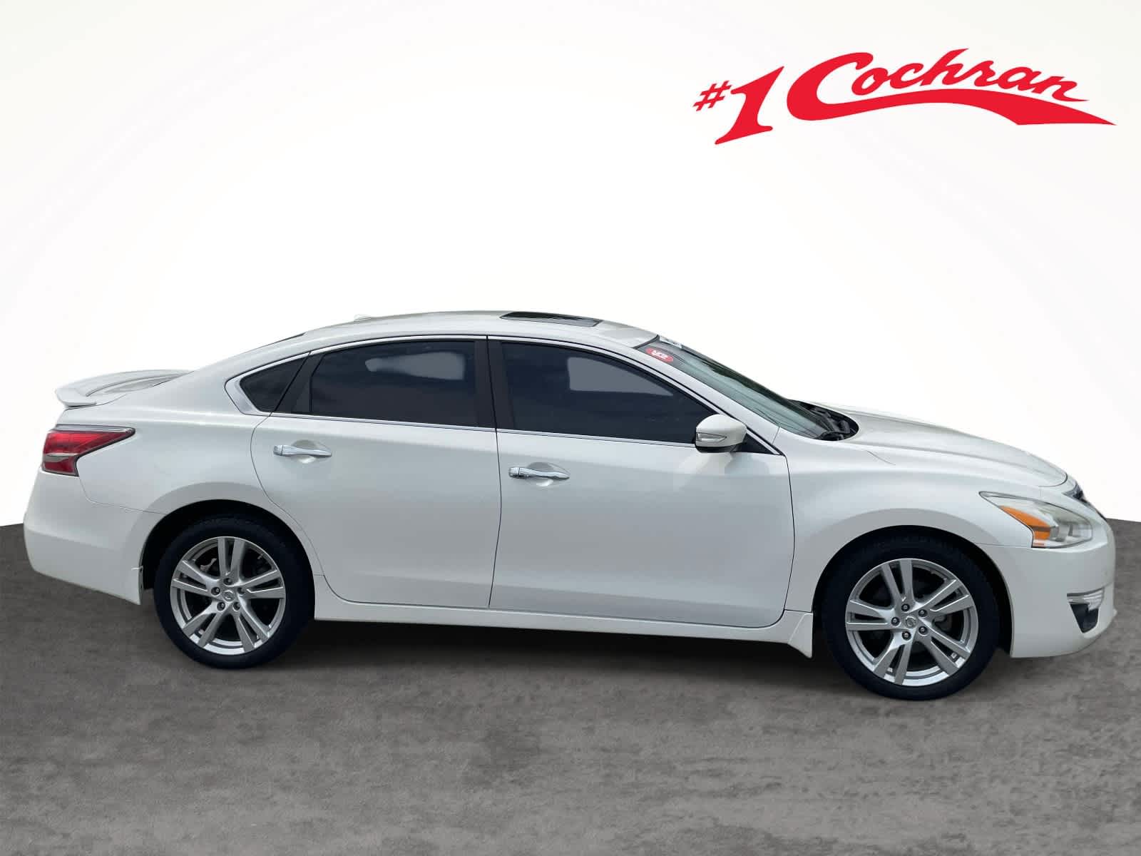 2015 Nissan Altima 3.5 SL - 5