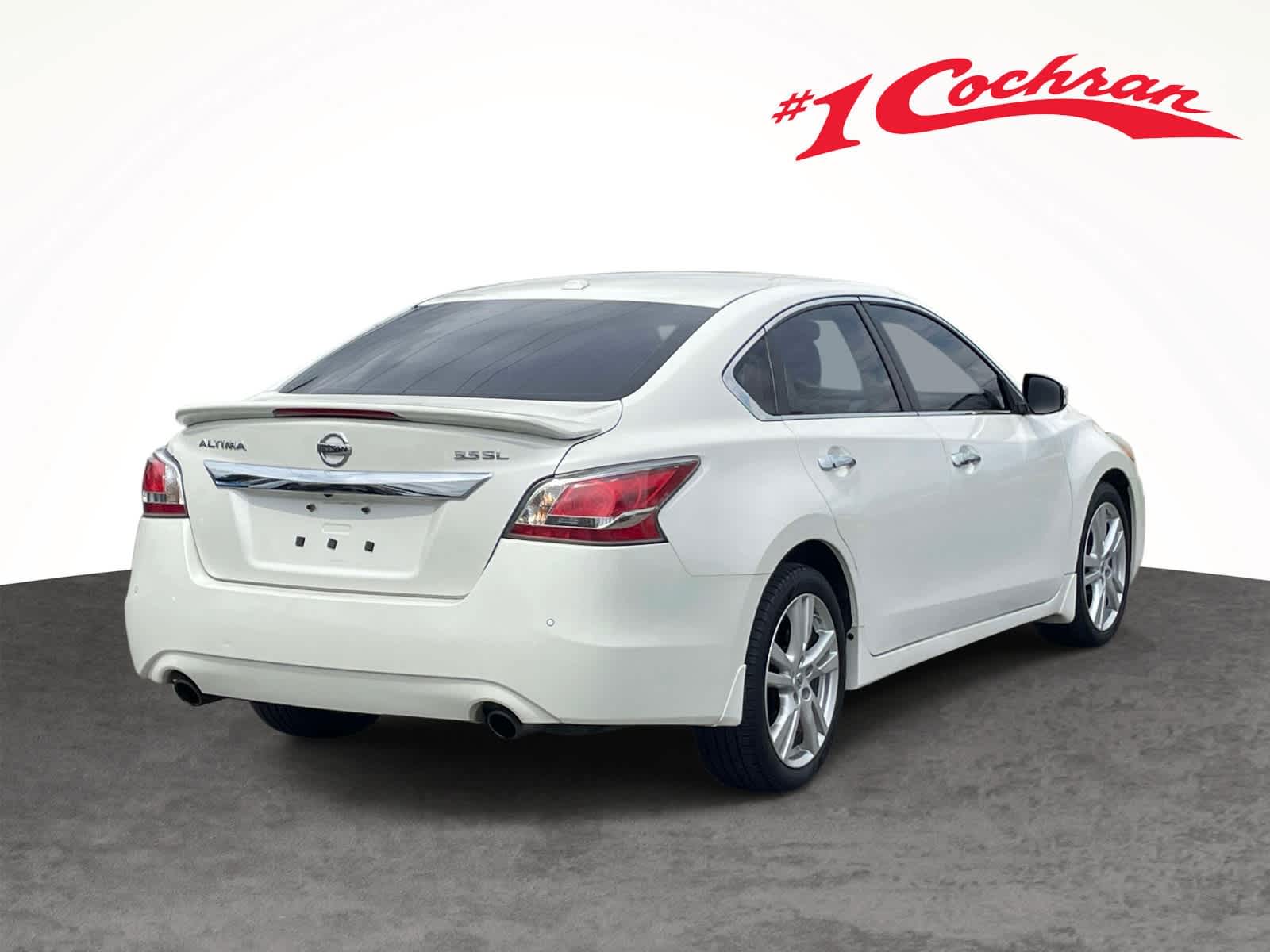 2015 Nissan Altima 3.5 SL - 6