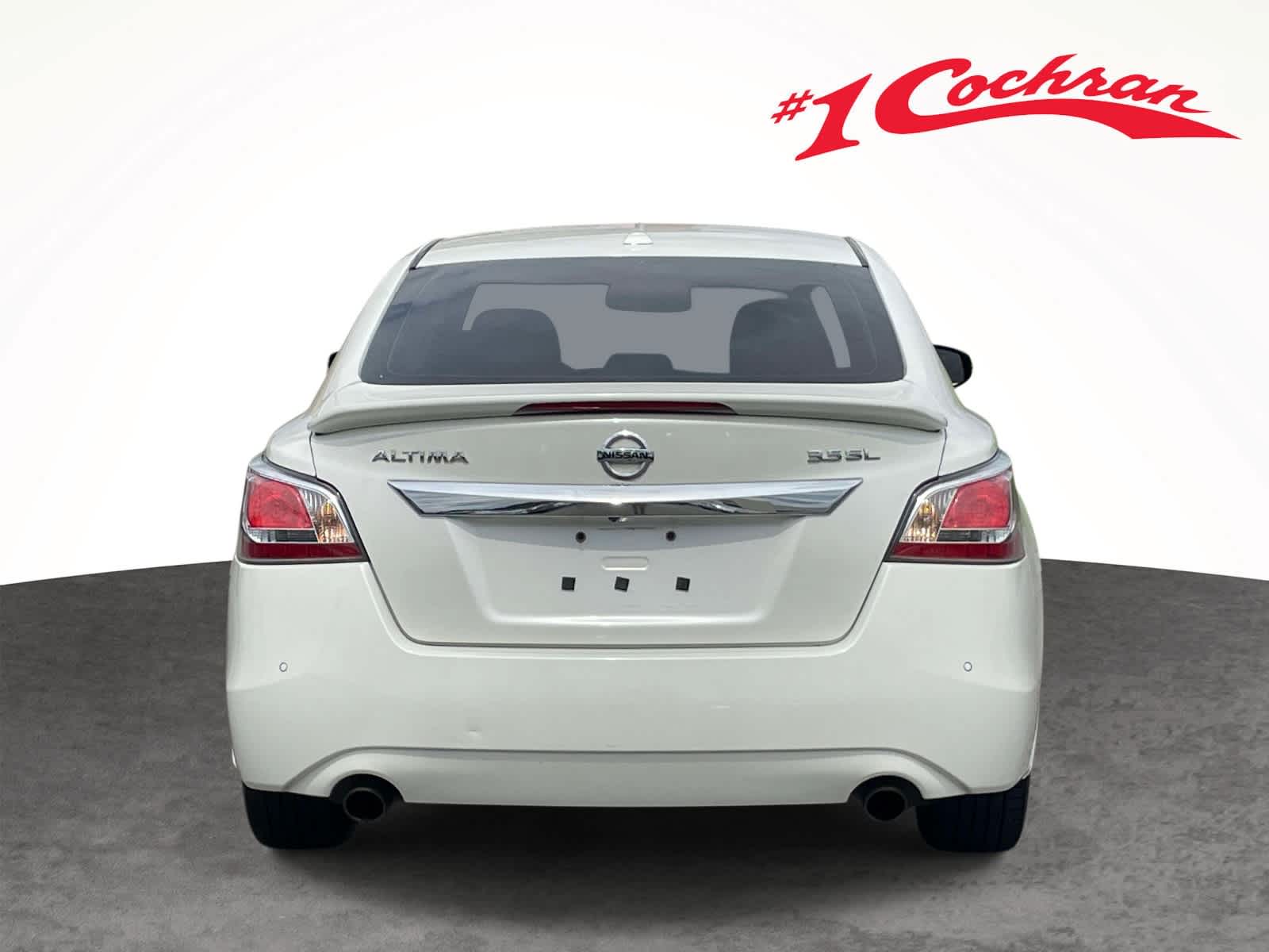 2015 Nissan Altima 3.5 SL - 7