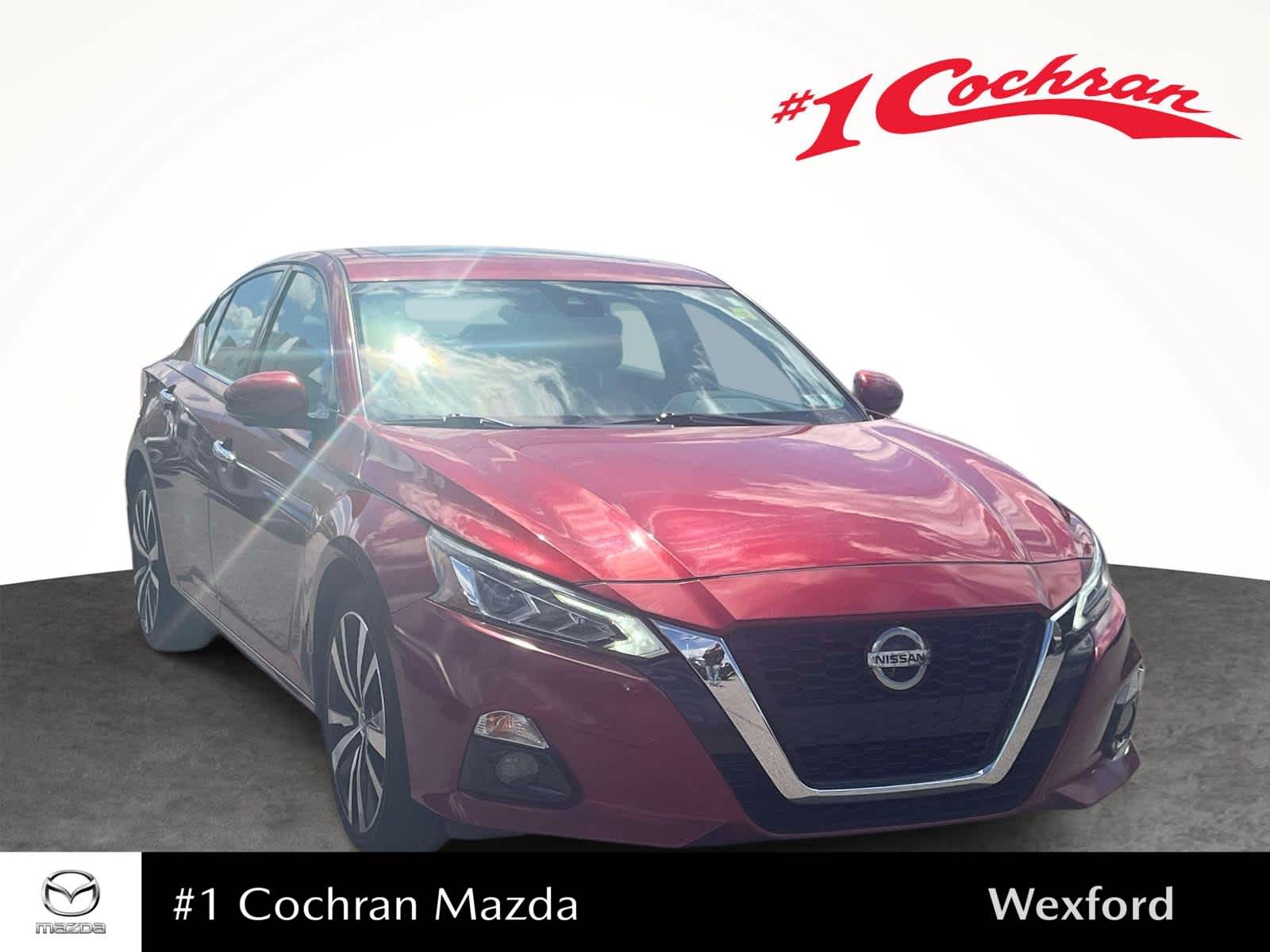 2019 Nissan Altima 2.5 Platinum - 0