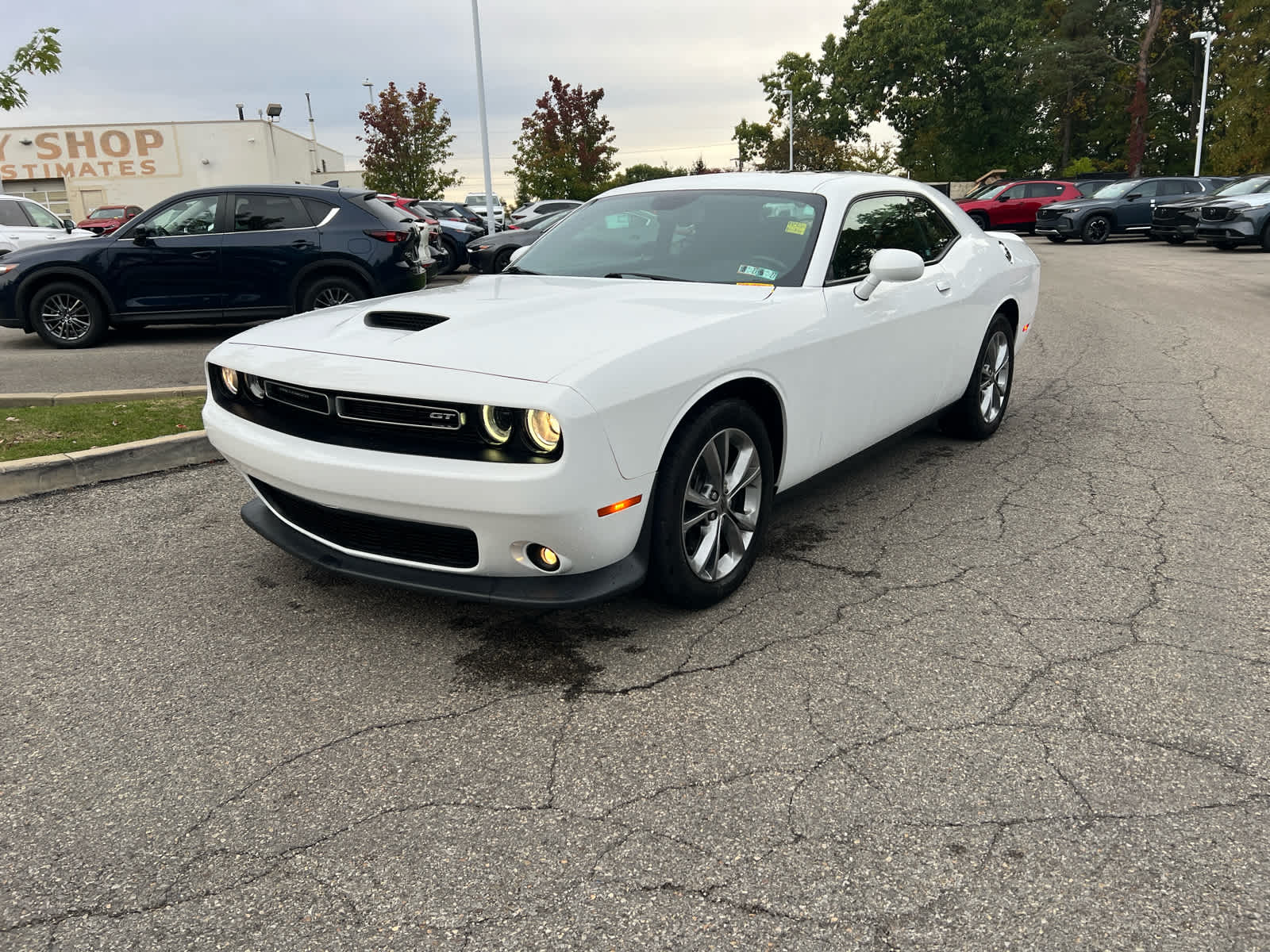 2020 Dodge Challenger