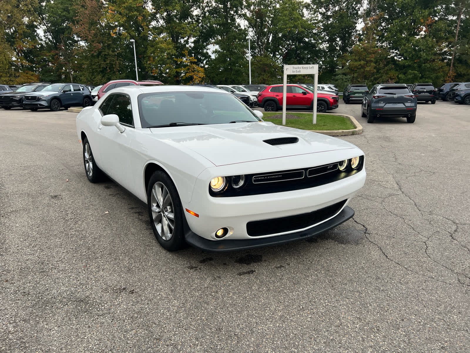 2020 Dodge Challenger photo 8 of 18