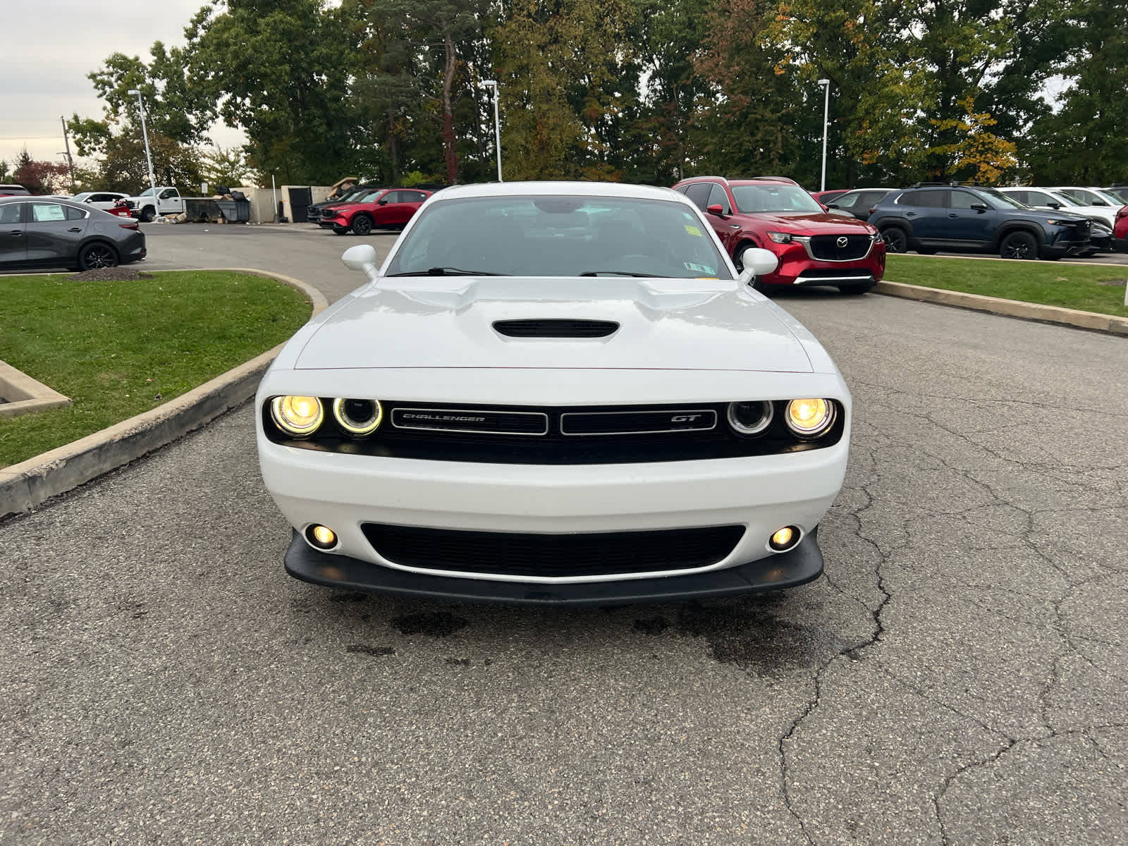 2020 Dodge Challenger photo 9 of 18