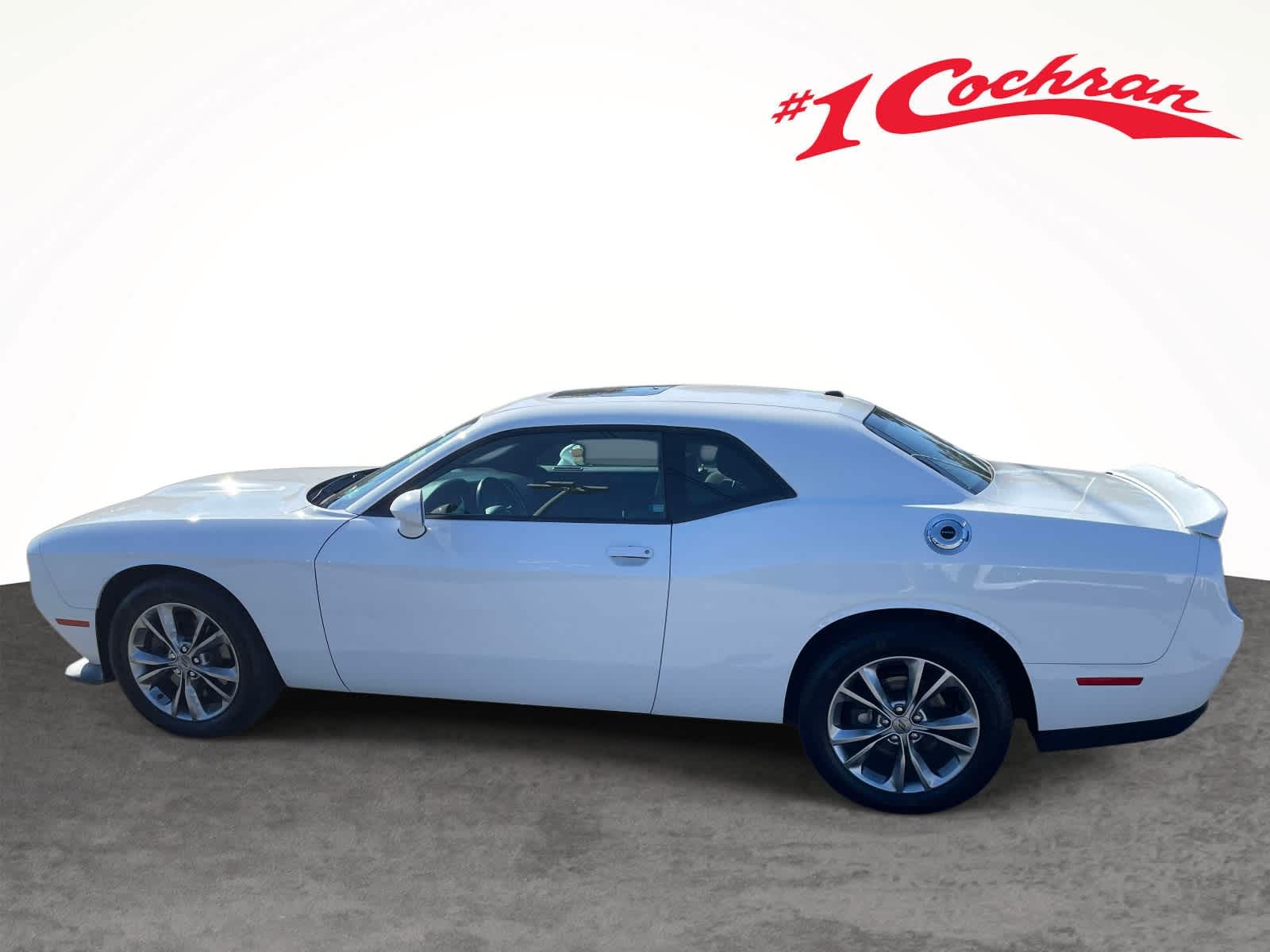2020 Dodge Challenger photo 10 of 32