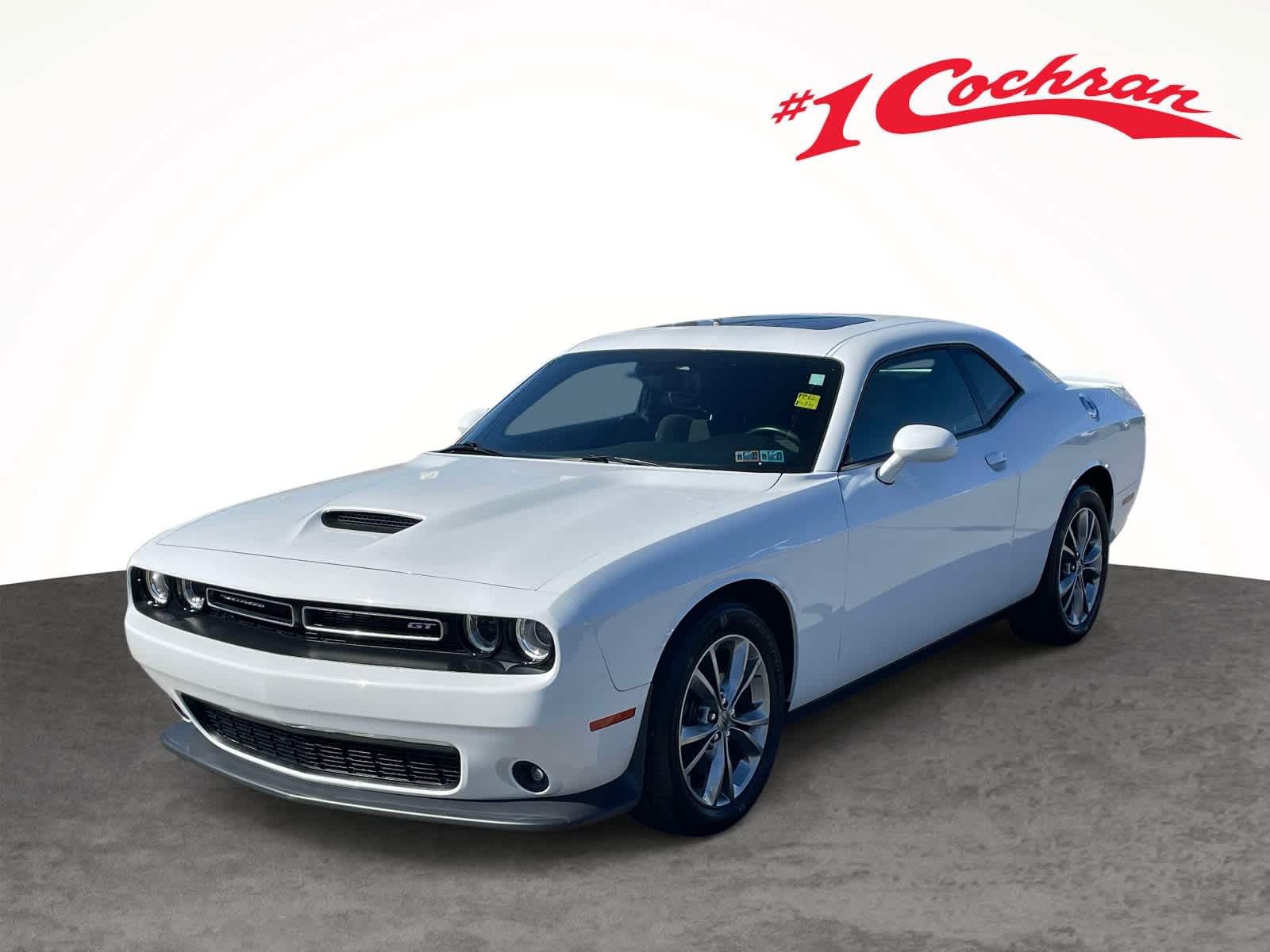 2020 Dodge Challenger photo 11 of 32