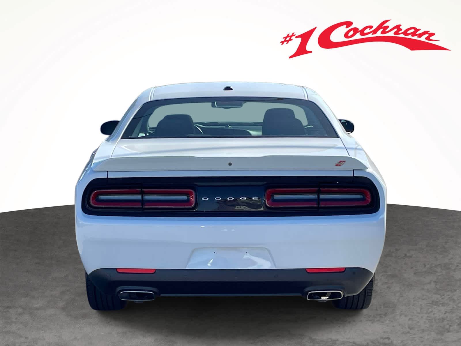 2020 Dodge Challenger photo 8 of 32