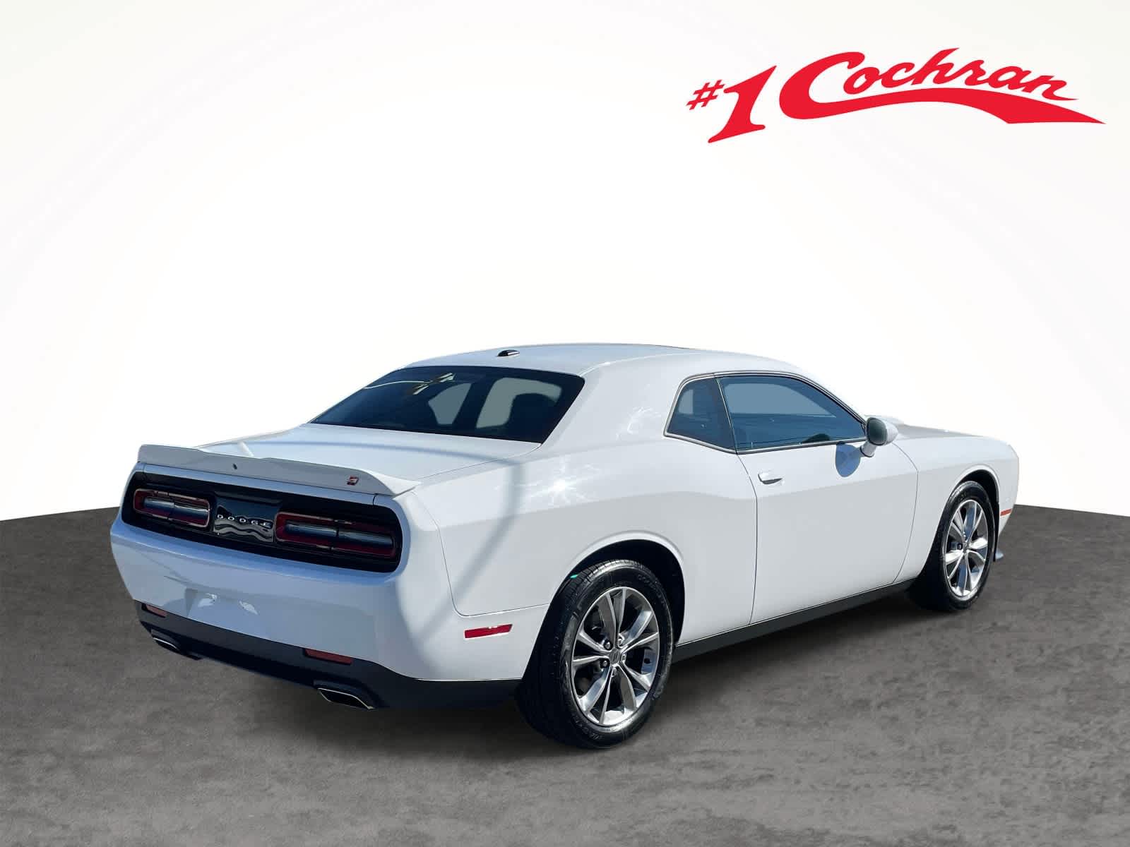 2020 Dodge Challenger photo 7 of 32