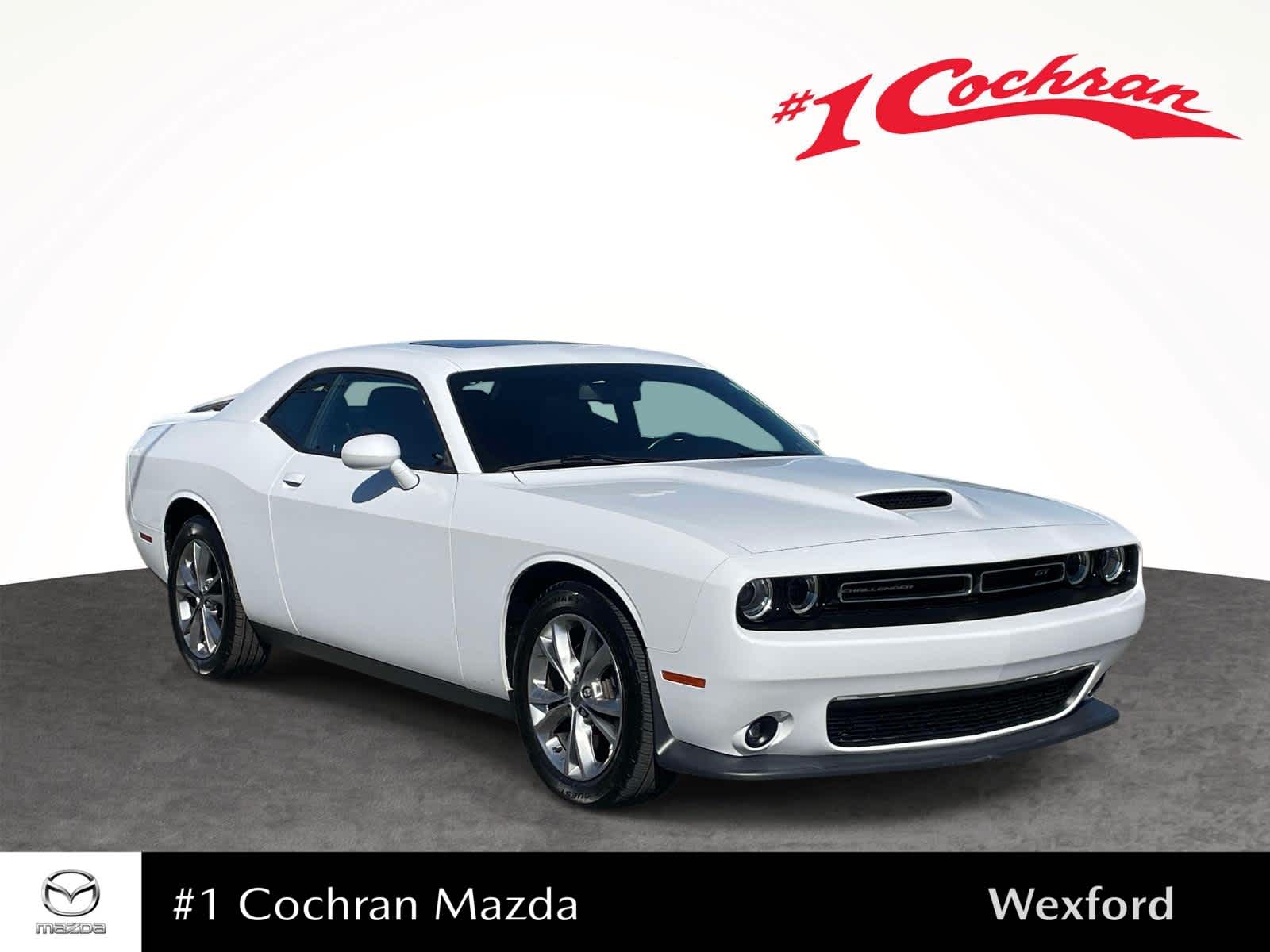 2020 Dodge Challenger