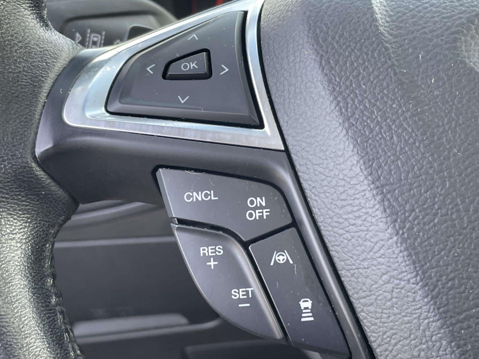 2019 Ford Edge SEL Blue Metallic at Woltz & Wind Ford