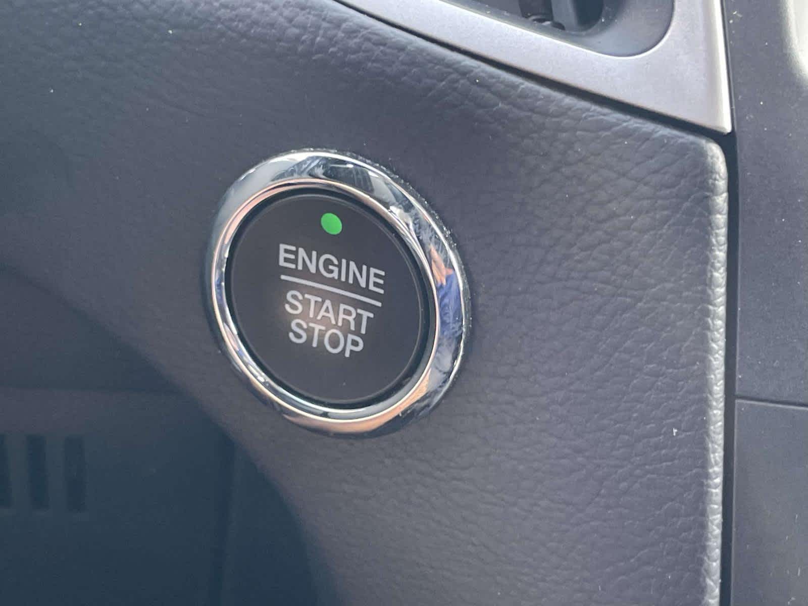 2019 Ford Edge SEL Blue Metallic at Woltz & Wind Ford