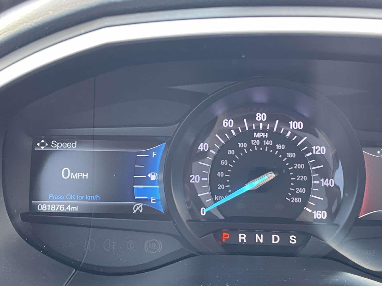 2019 Ford Edge SEL Blue Metallic at Woltz & Wind Ford
