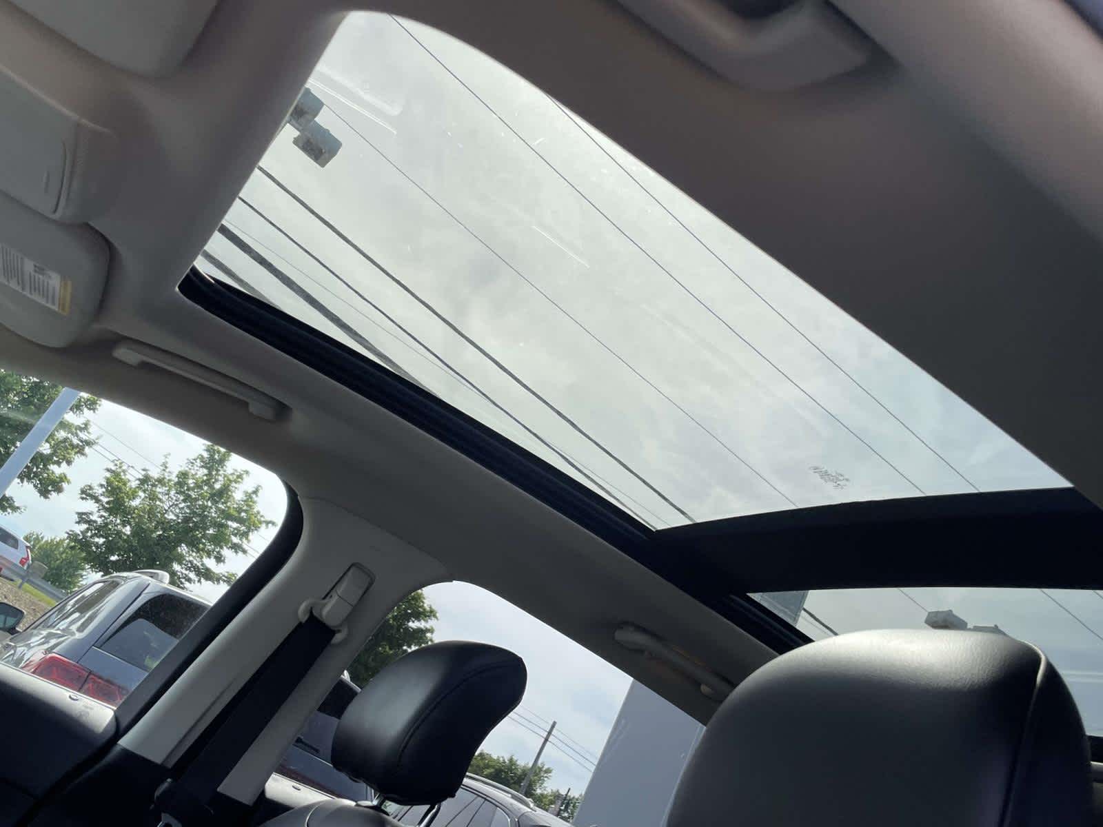 2019 Ford Edge SEL Blue Metallic at Woltz & Wind Ford