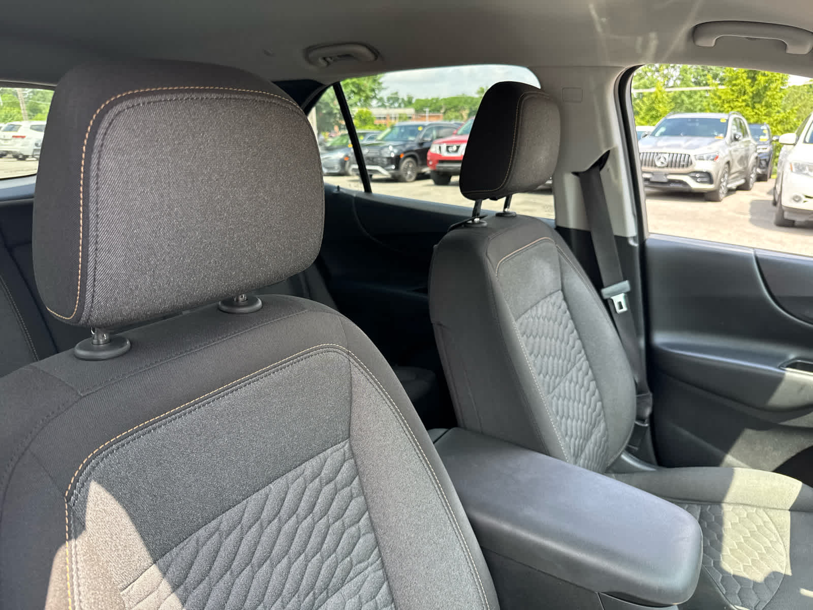 2020 Chevrolet Equinox LT Cajun Red Tintcoat at Three Rivers CJD