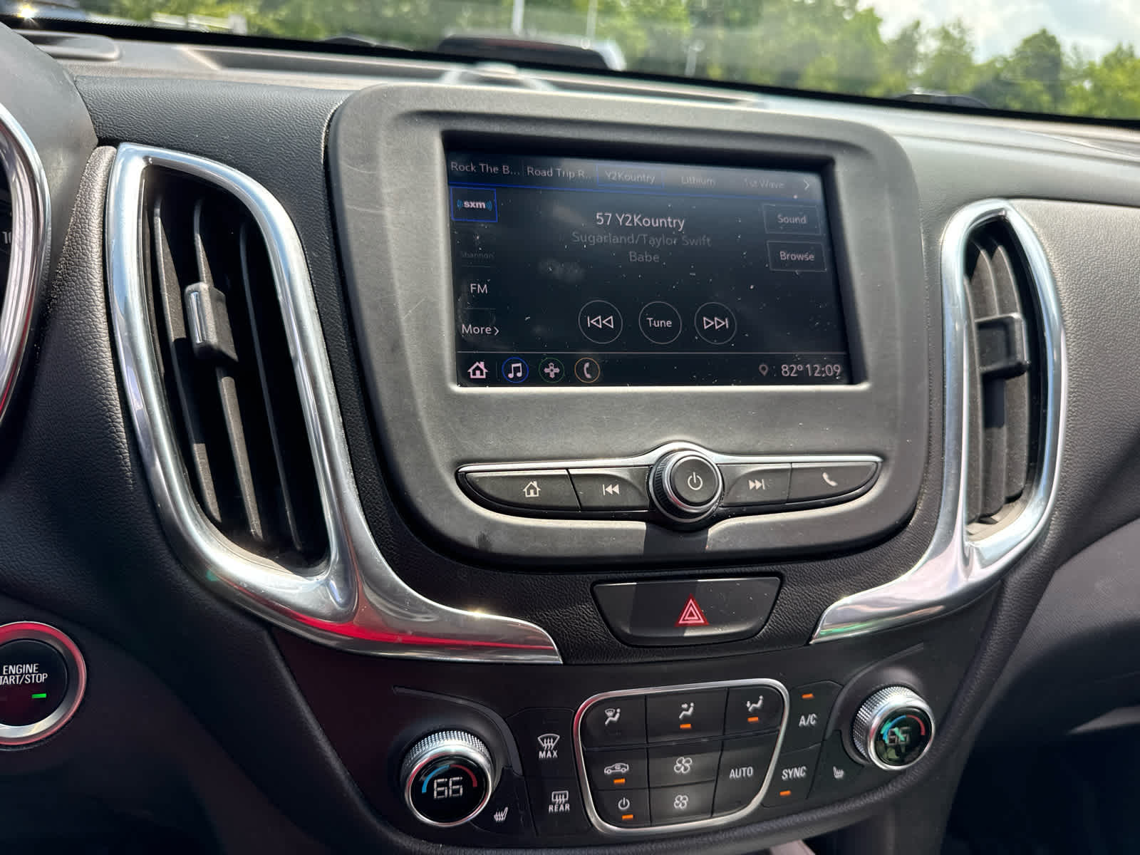 2020 Chevrolet Equinox LT Cajun Red Tintcoat at Three Rivers CJD