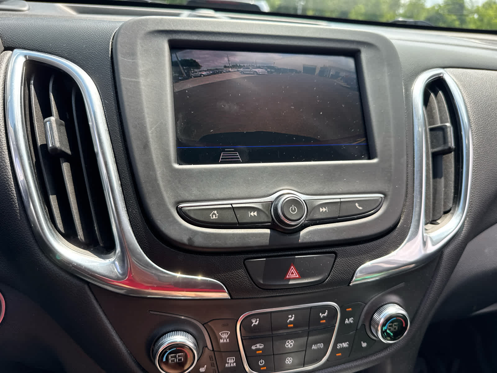 2020 Chevrolet Equinox LT Cajun Red Tintcoat at Three Rivers CJD
