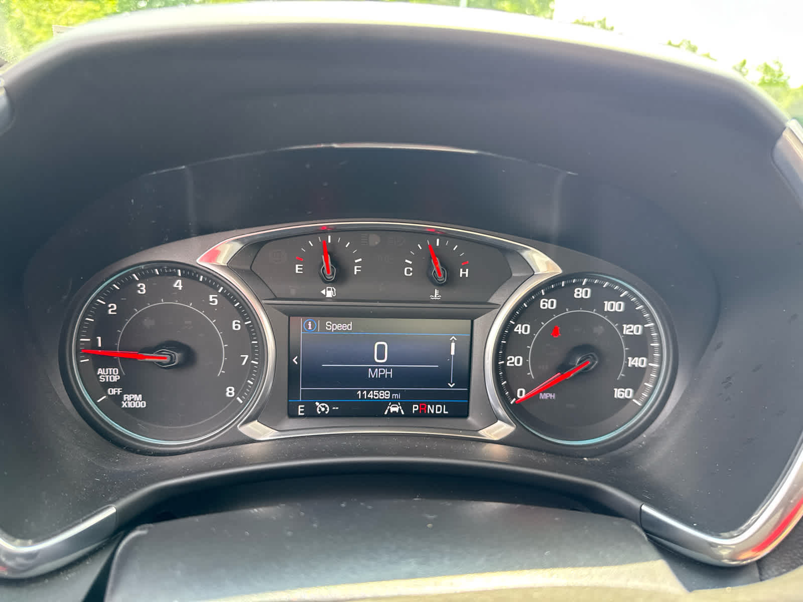 2020 Chevrolet Equinox LT Cajun Red Tintcoat at Three Rivers CJD