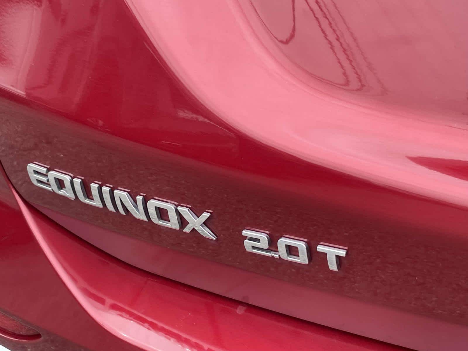 2020 Chevrolet Equinox LT Cajun Red Tintcoat at Cochran Mazda