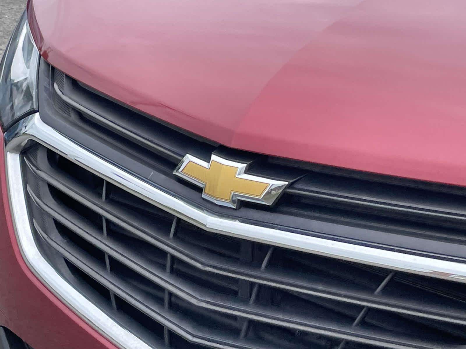 2020 Chevrolet Equinox LT Cajun Red Tintcoat at Cochran Mazda
