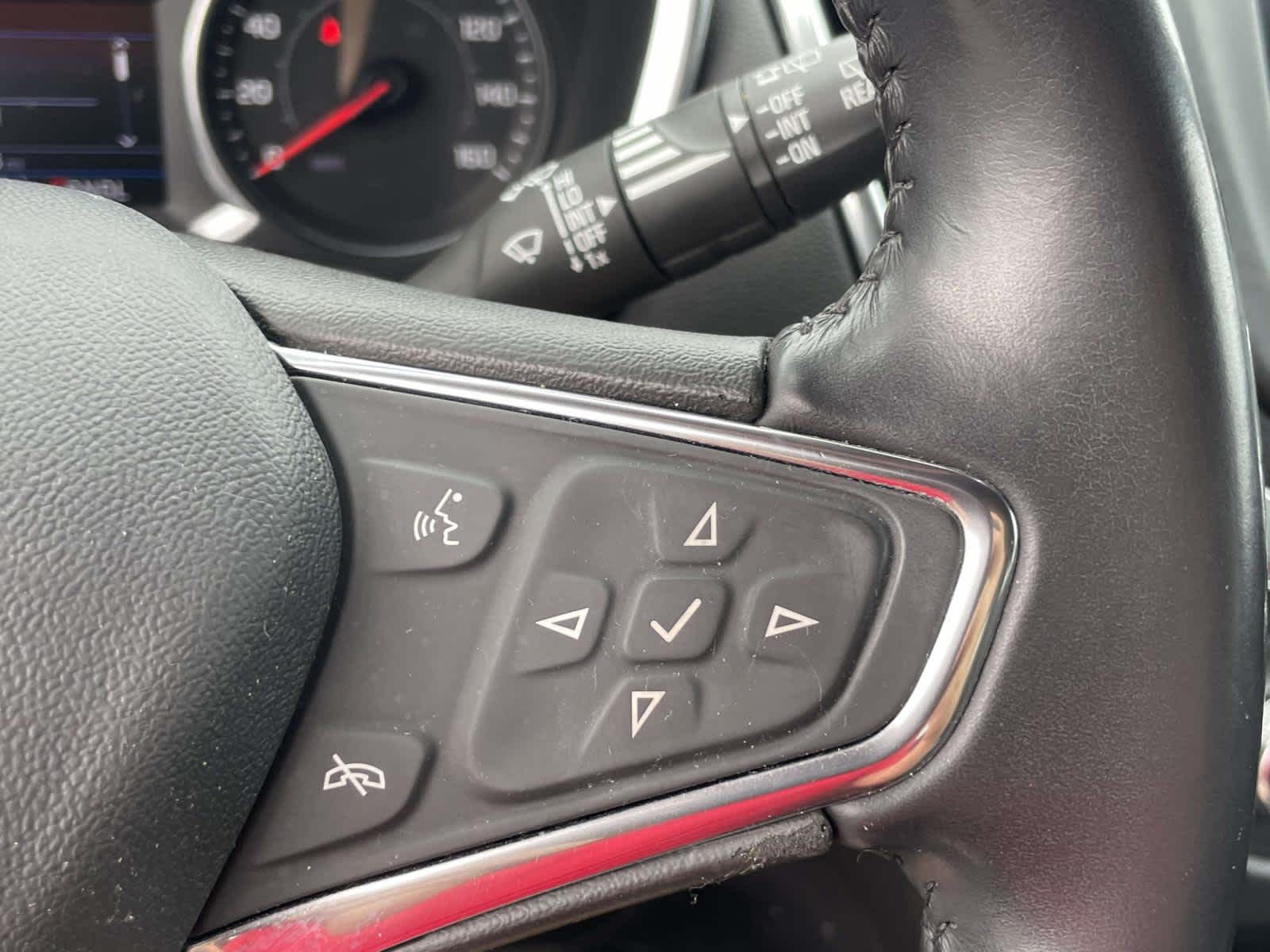 2020 Chevrolet Equinox LT Cajun Red Tintcoat at Cochran Mazda
