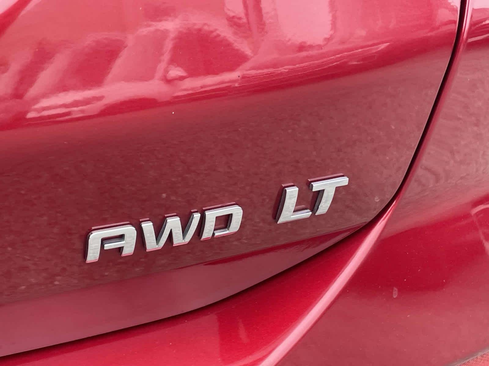 2020 Chevrolet Equinox LT Cajun Red Tintcoat at Cochran Mazda