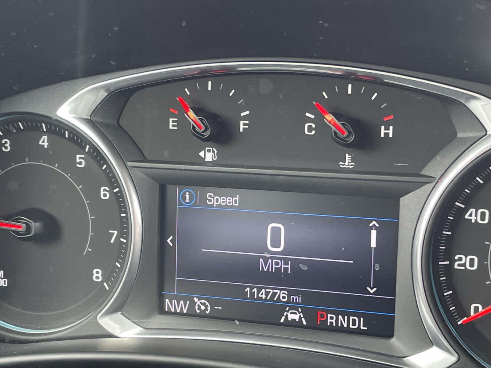 2020 Chevrolet Equinox LT Cajun Red Tintcoat at Cochran Mazda
