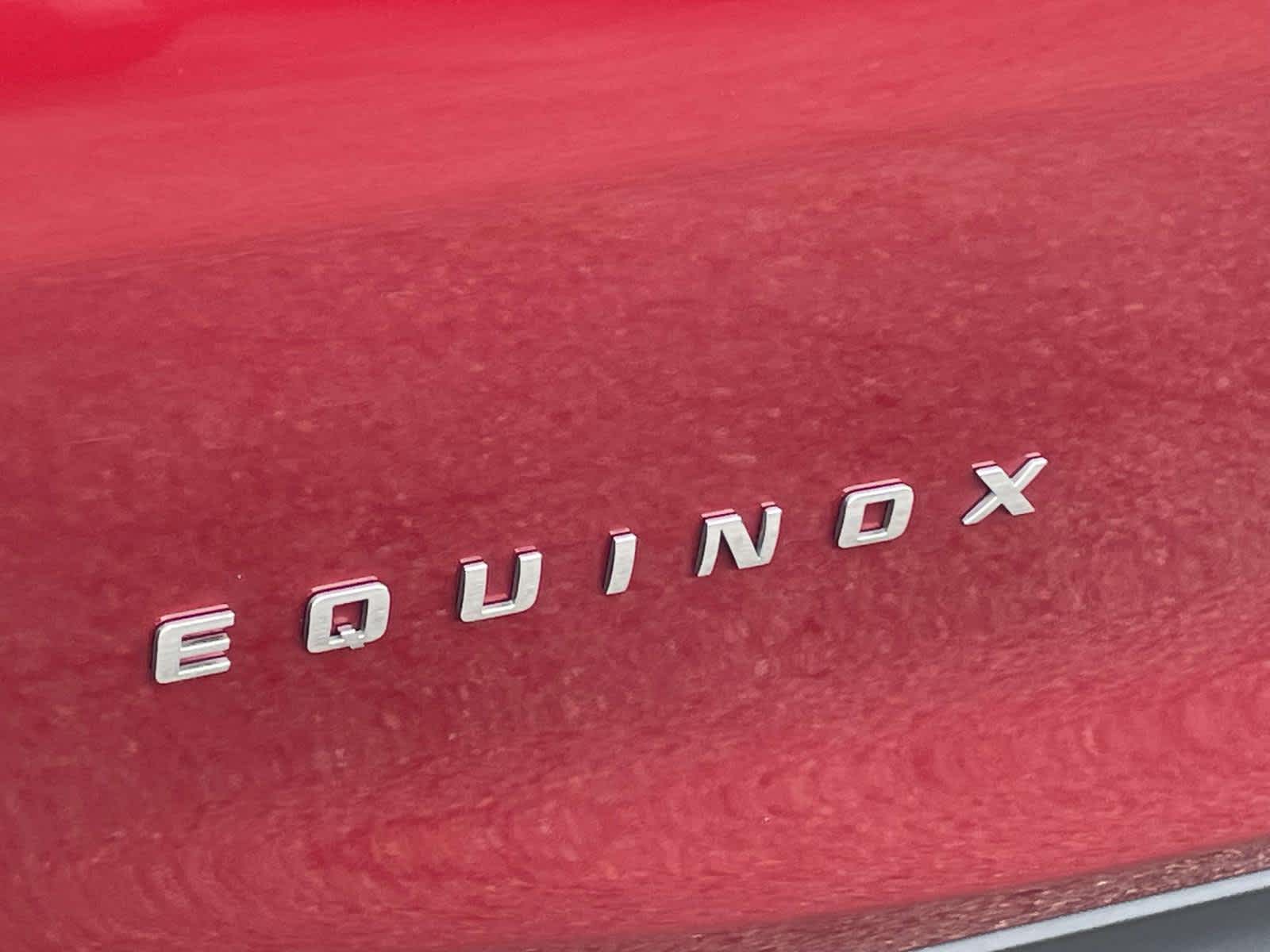 2020 Chevrolet Equinox LT Cajun Red Tintcoat at Cochran Mazda