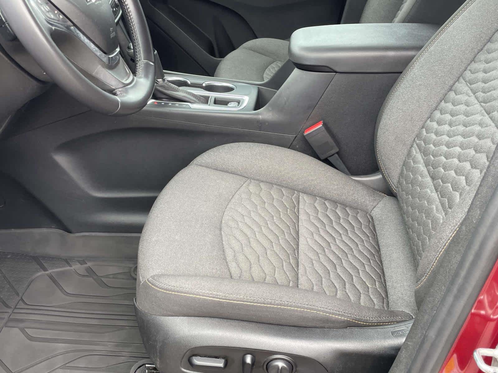 2020 Chevrolet Equinox LT Cajun Red Tintcoat at Cochran Mazda