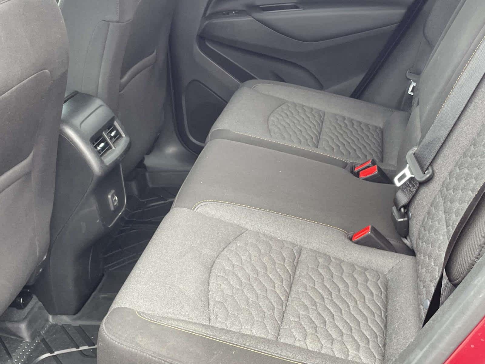 2020 Chevrolet Equinox LT Cajun Red Tintcoat at Cochran Mazda