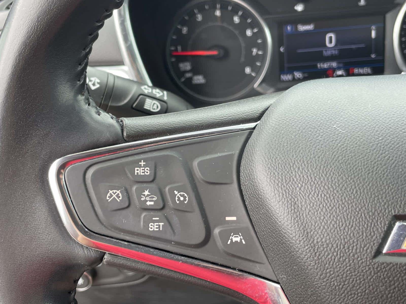 2020 Chevrolet Equinox LT Cajun Red Tintcoat at Cochran Mazda