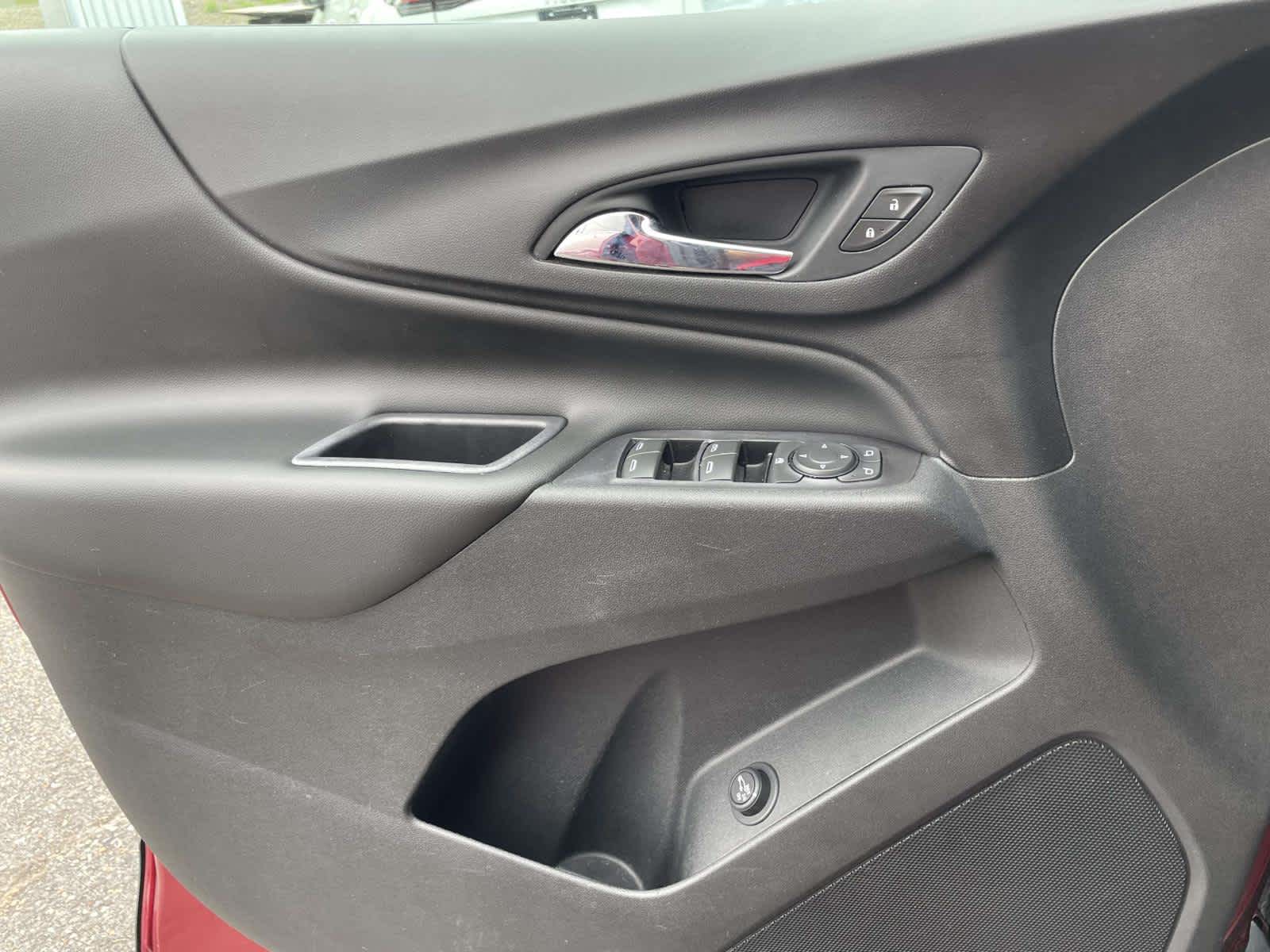 2020 Chevrolet Equinox LT Cajun Red Tintcoat at Cochran Mazda