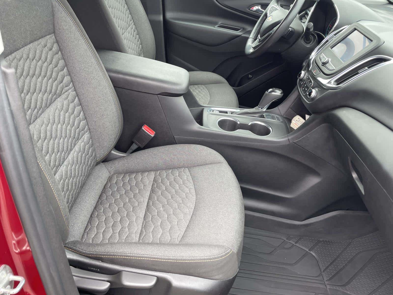 2020 Chevrolet Equinox LT Cajun Red Tintcoat at Cochran Mazda