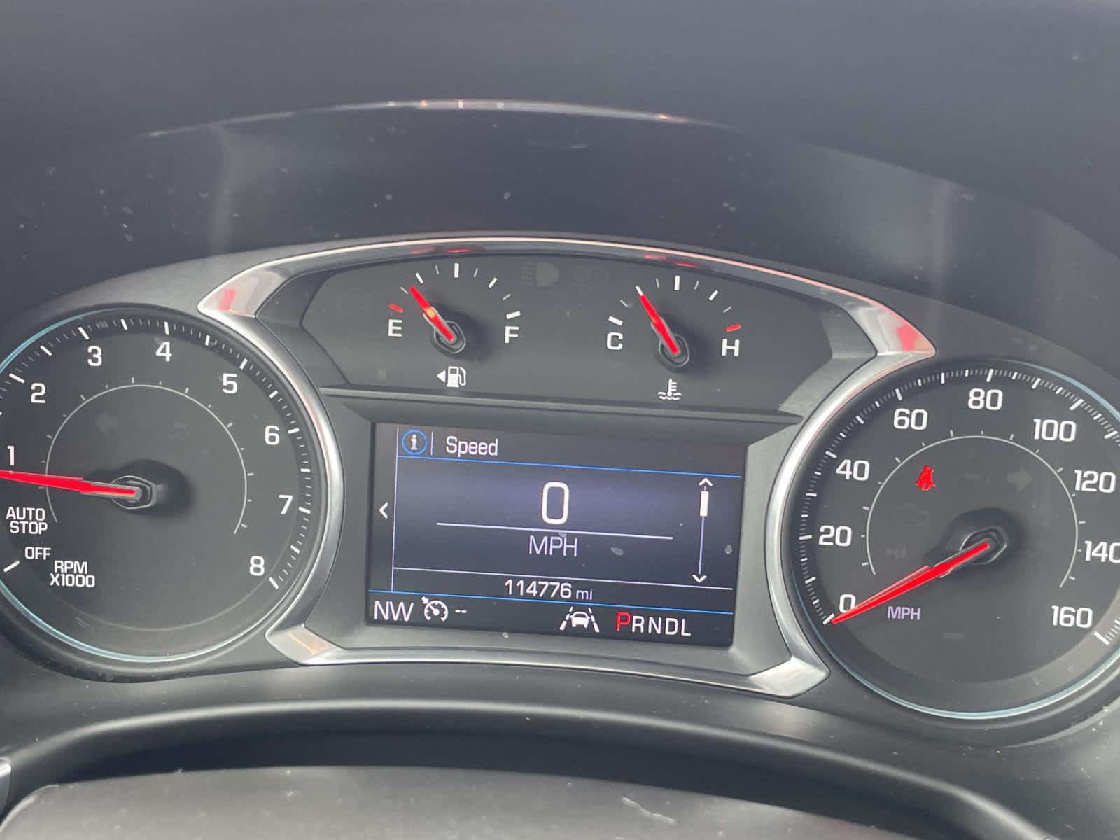 2020 Chevrolet Equinox LT Cajun Red Tintcoat at Cochran Mazda