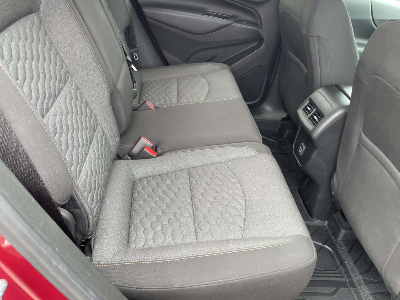 2020 Chevrolet Equinox LT Cajun Red Tintcoat at Cochran Mazda
