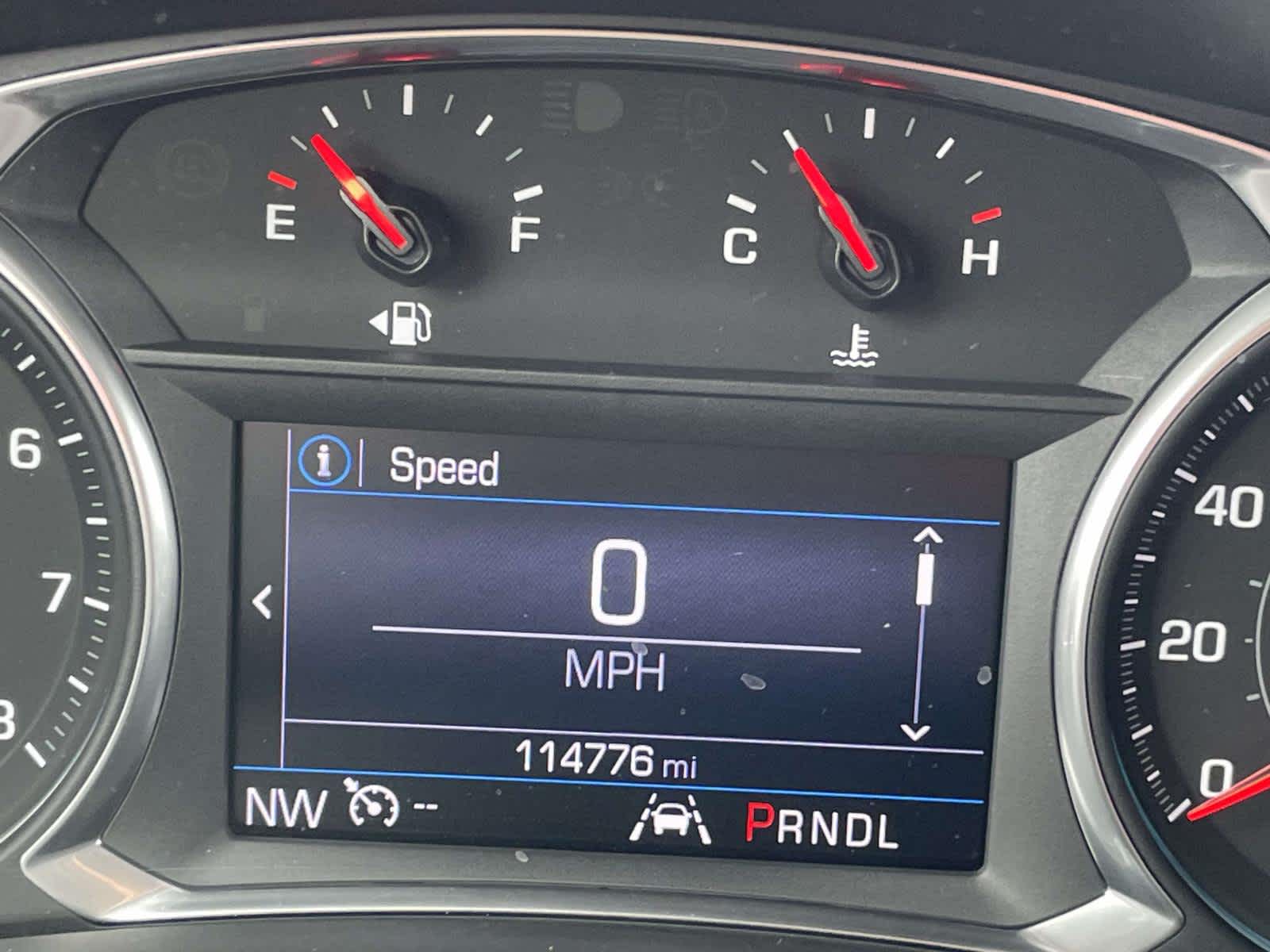 2020 Chevrolet Equinox LT Cajun Red Tintcoat at Cochran Mazda