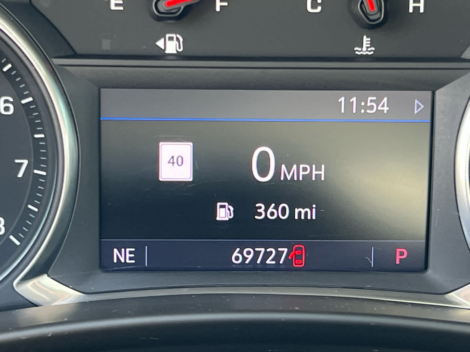 2021 Chevrolet Equinox Premier Mosaic Black Metallic at Cochran Mazda