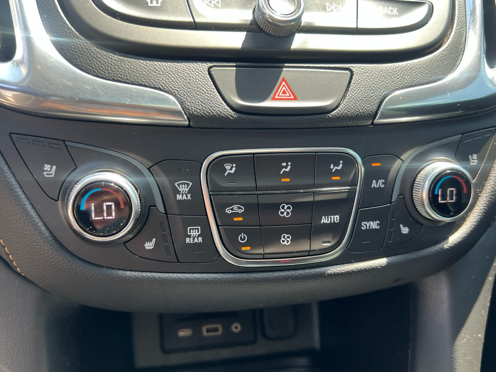 2021 Chevrolet Equinox Premier Mosaic Black Metallic at Cochran Mazda