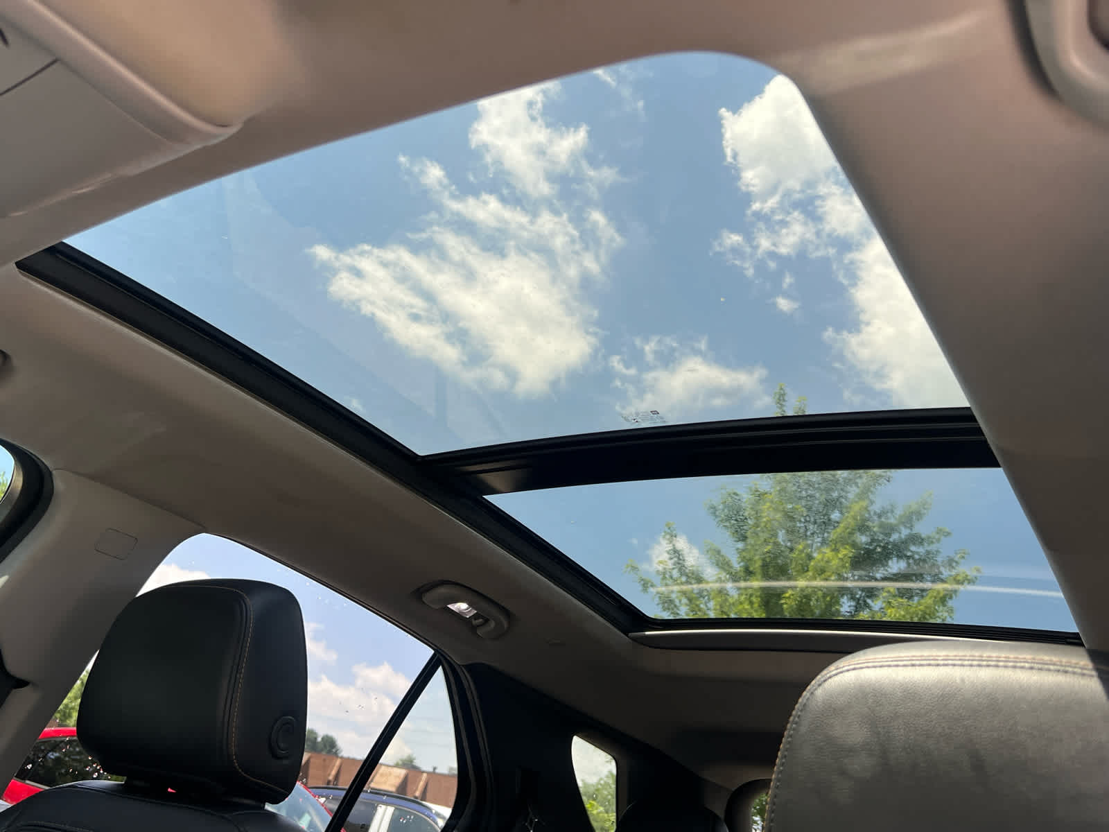 2021 Chevrolet Equinox Premier Mosaic Black Metallic at Cochran Mazda