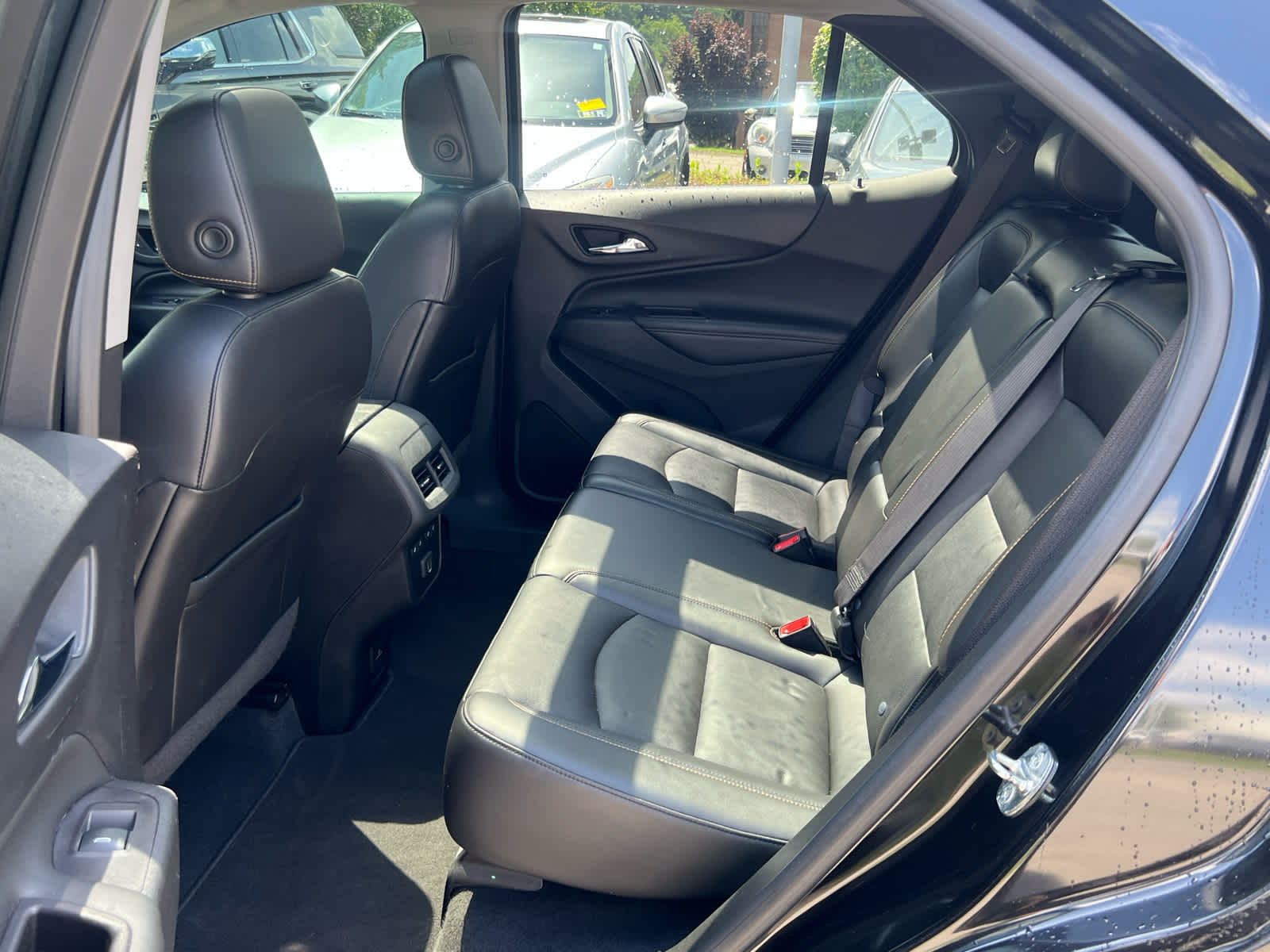 2021 Chevrolet Equinox Premier Mosaic Black Metallic at Cochran Mazda