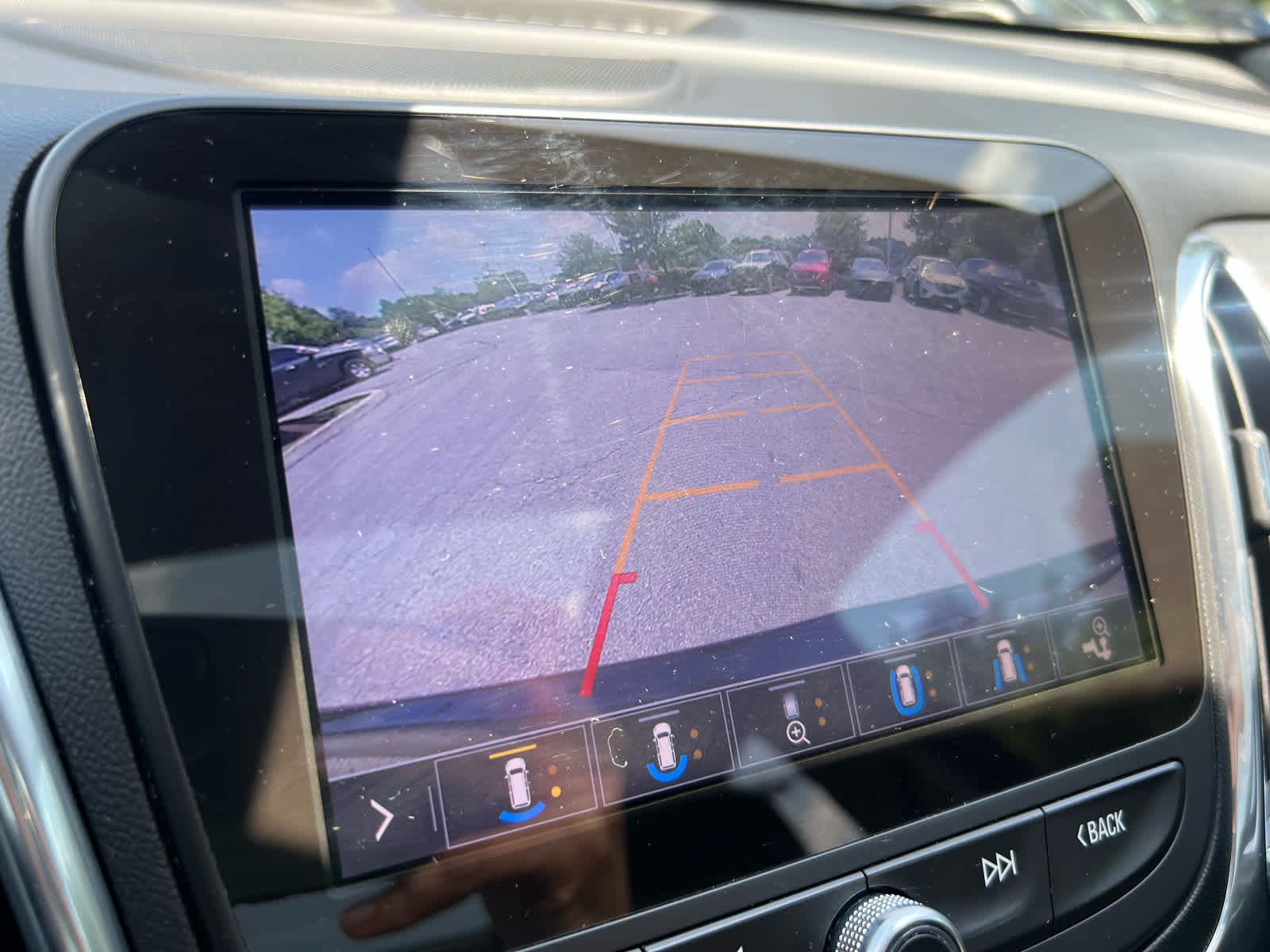 2021 Chevrolet Equinox Premier Mosaic Black Metallic at Cochran Mazda