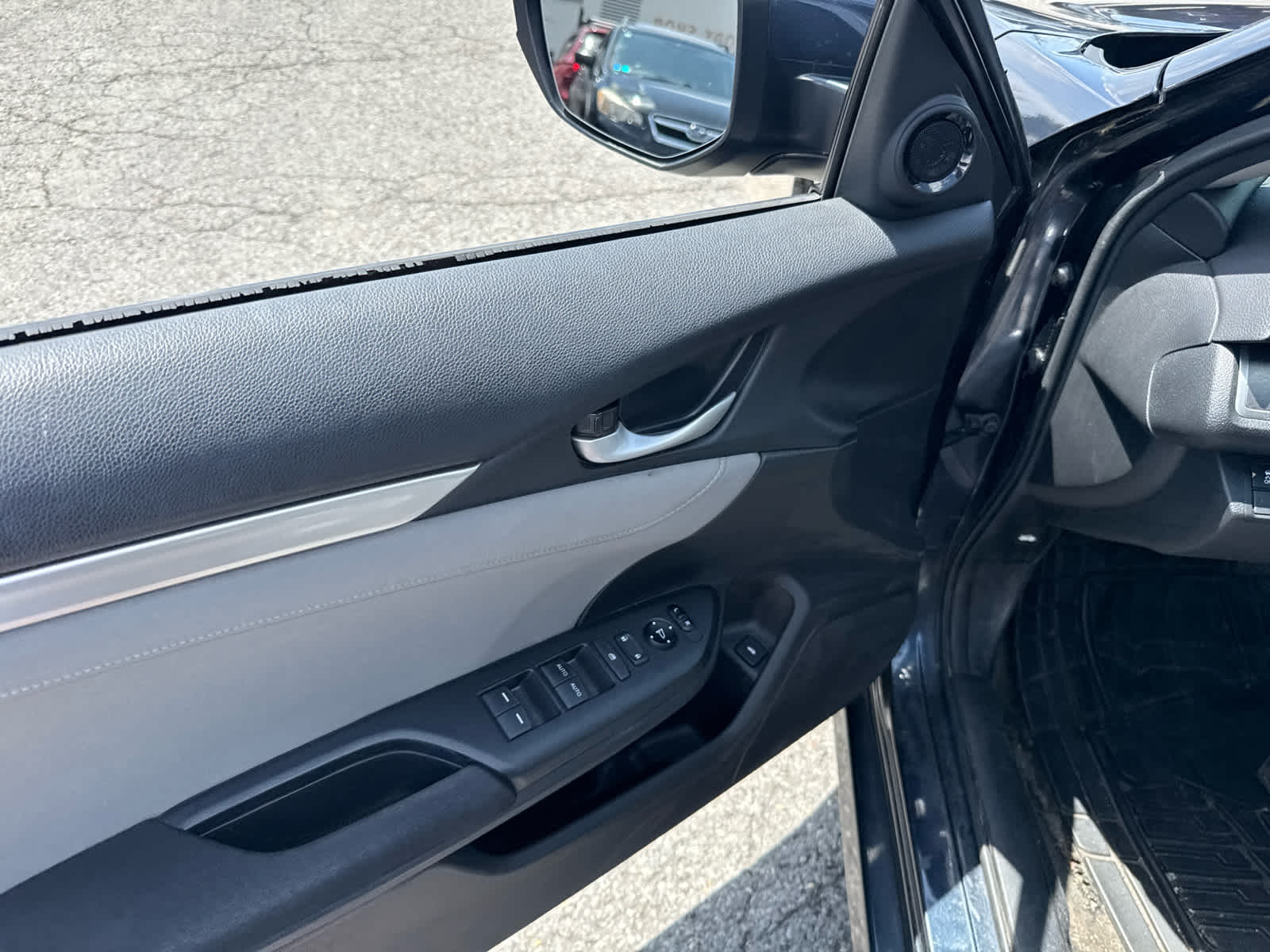 2017 Honda Civic Sedan EX-T Modern Steel Metallic at Delaney Chevrolet Buick