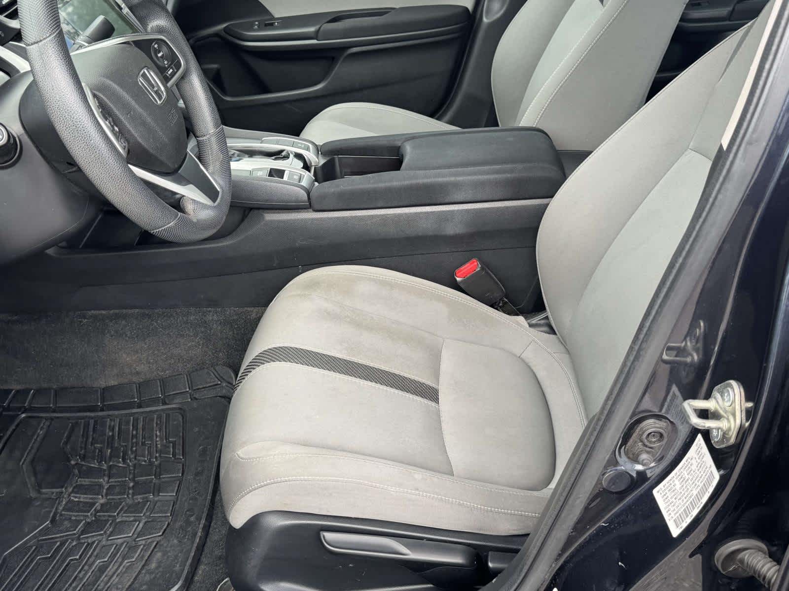 2017 Honda Civic Sedan EX-T Modern Steel Metallic at Diehl Automotive
